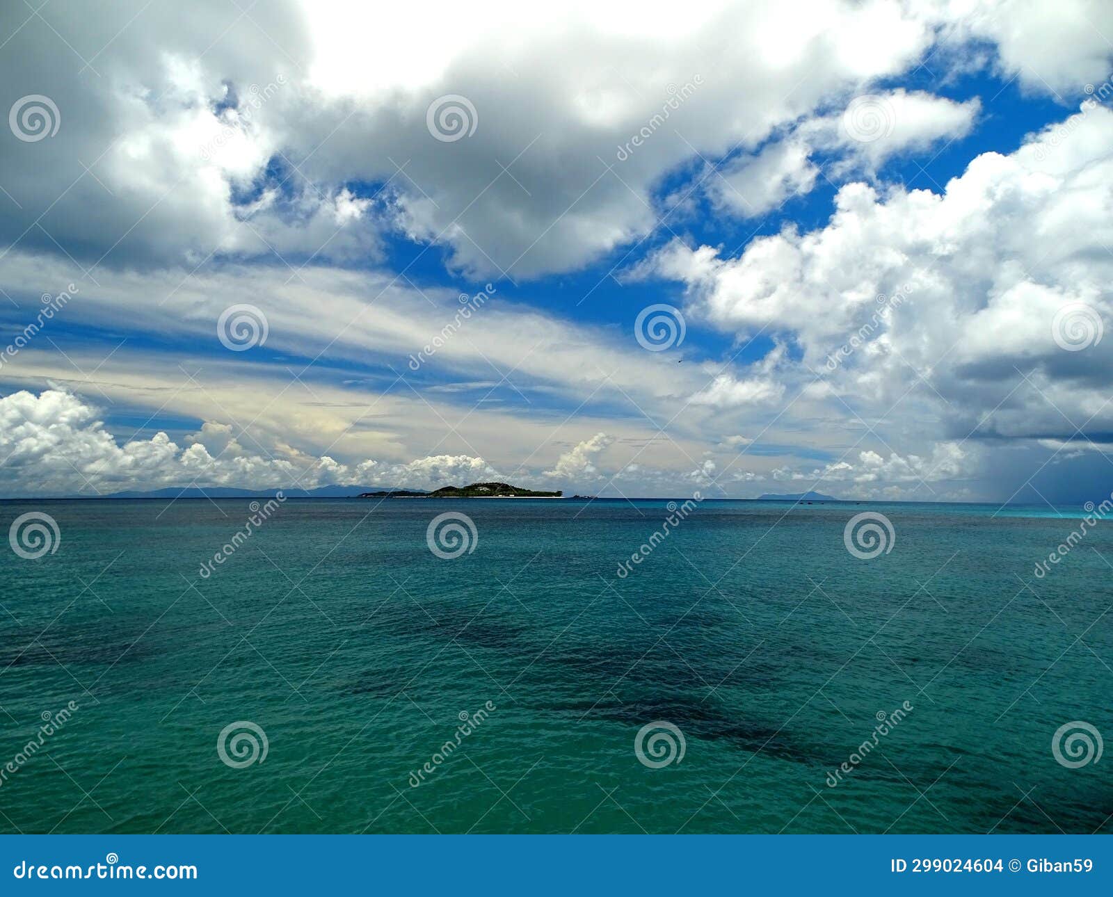 seychelles, praslin island, cousin and cousine islands