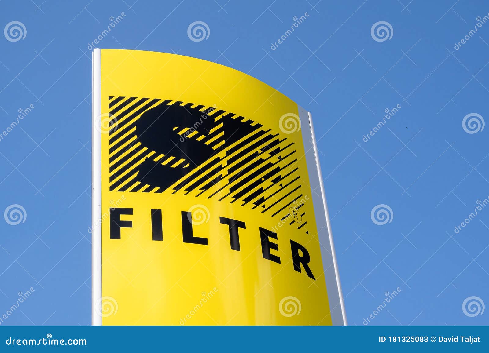 SF Filter Group in Bachenbulach Editorial Stock Photo - Image of micro,  motor: 181325083