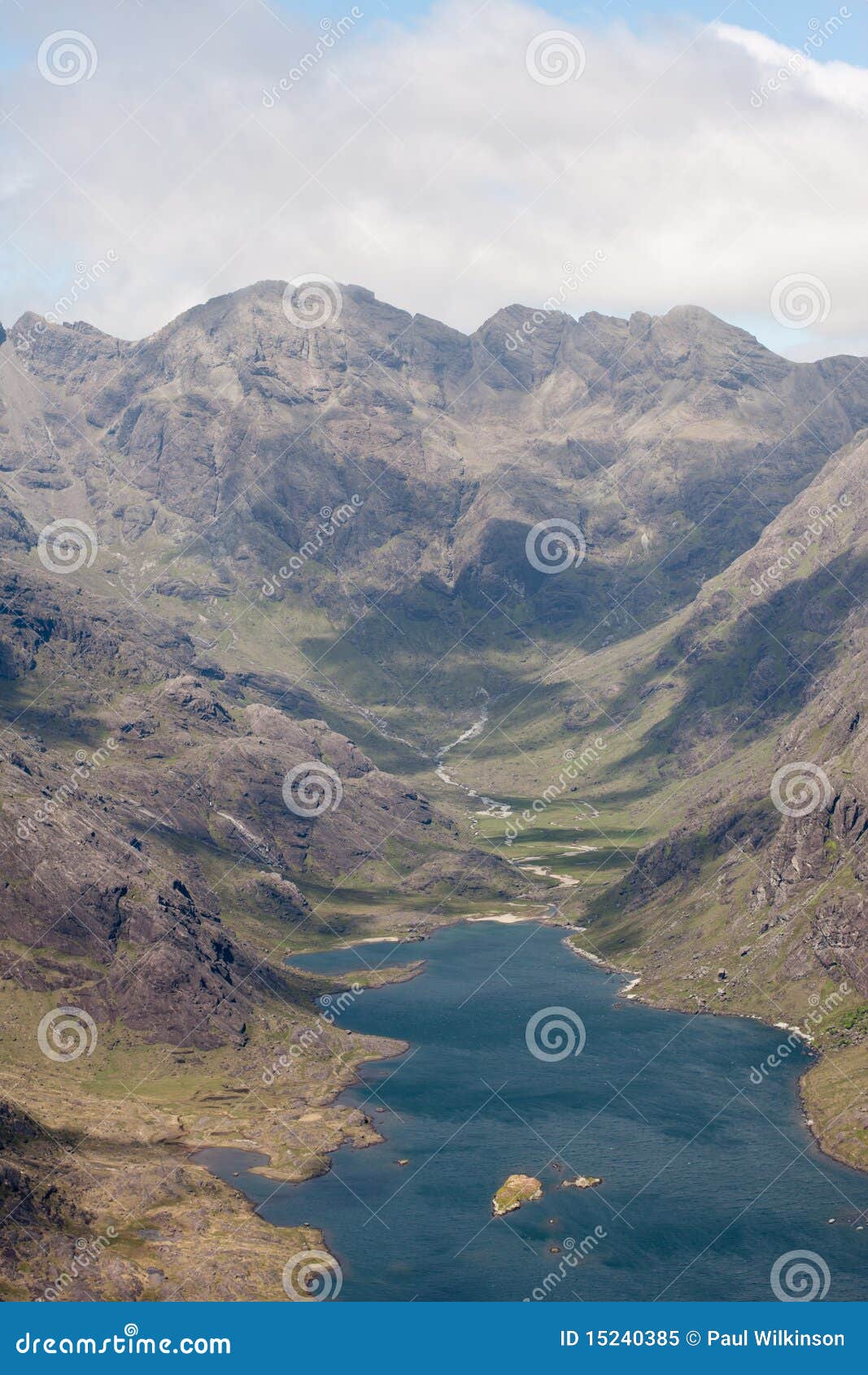 sgurr a mhadaidh & sgurr a ghreadaidh