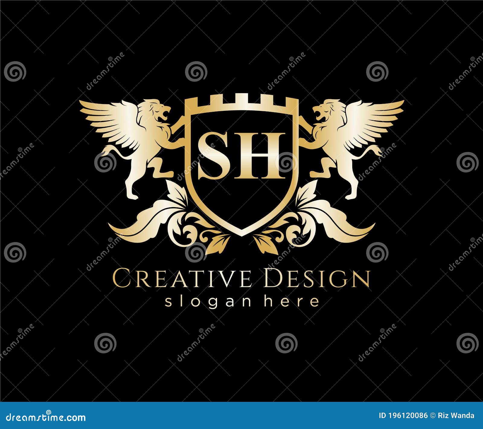 Sh Fashion Logo Stock Photos - Free & Royalty-Free Stock Photos from  Dreamstime