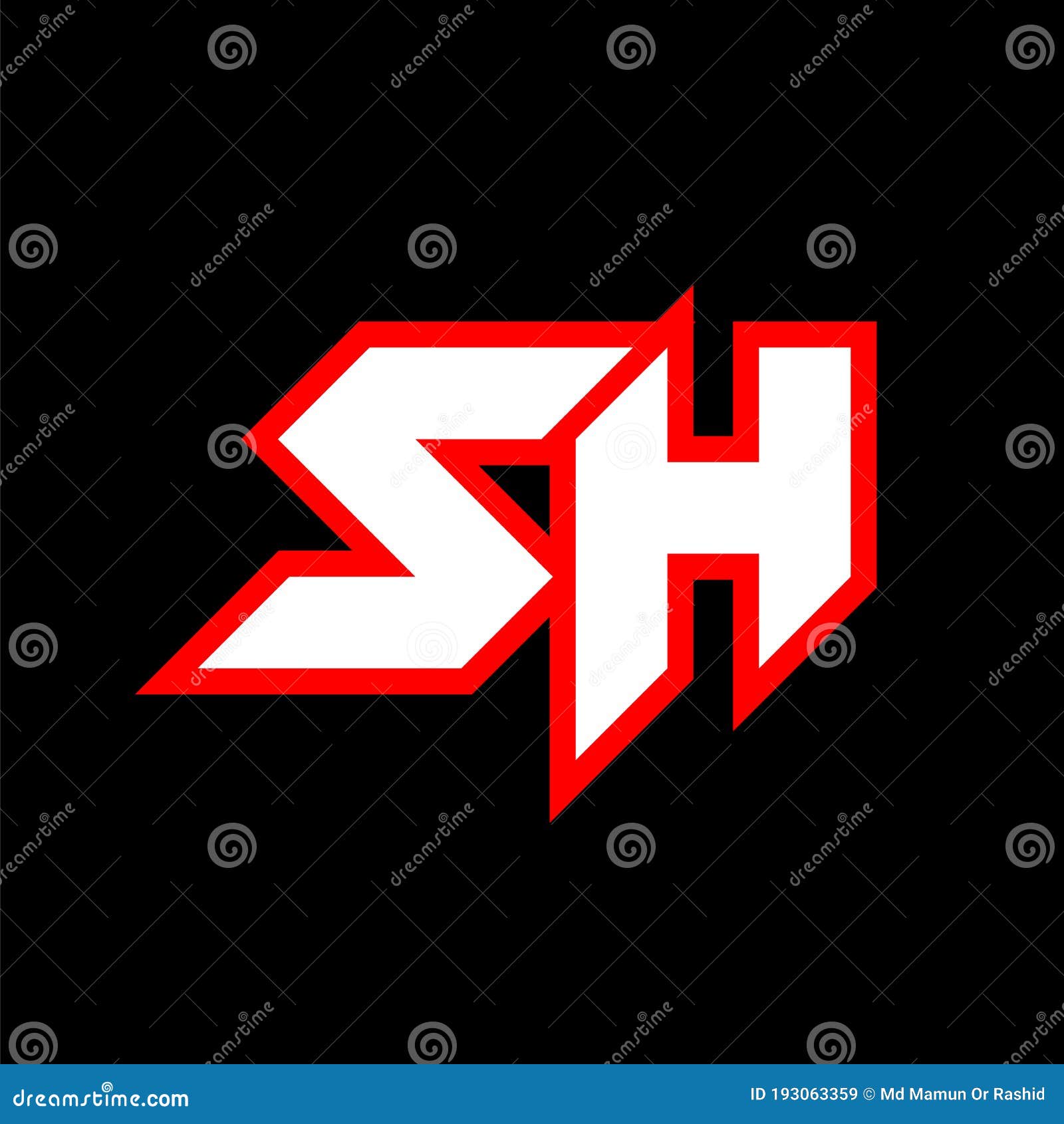 Sh Fashion Logo Stock Photos - Free & Royalty-Free Stock Photos from  Dreamstime