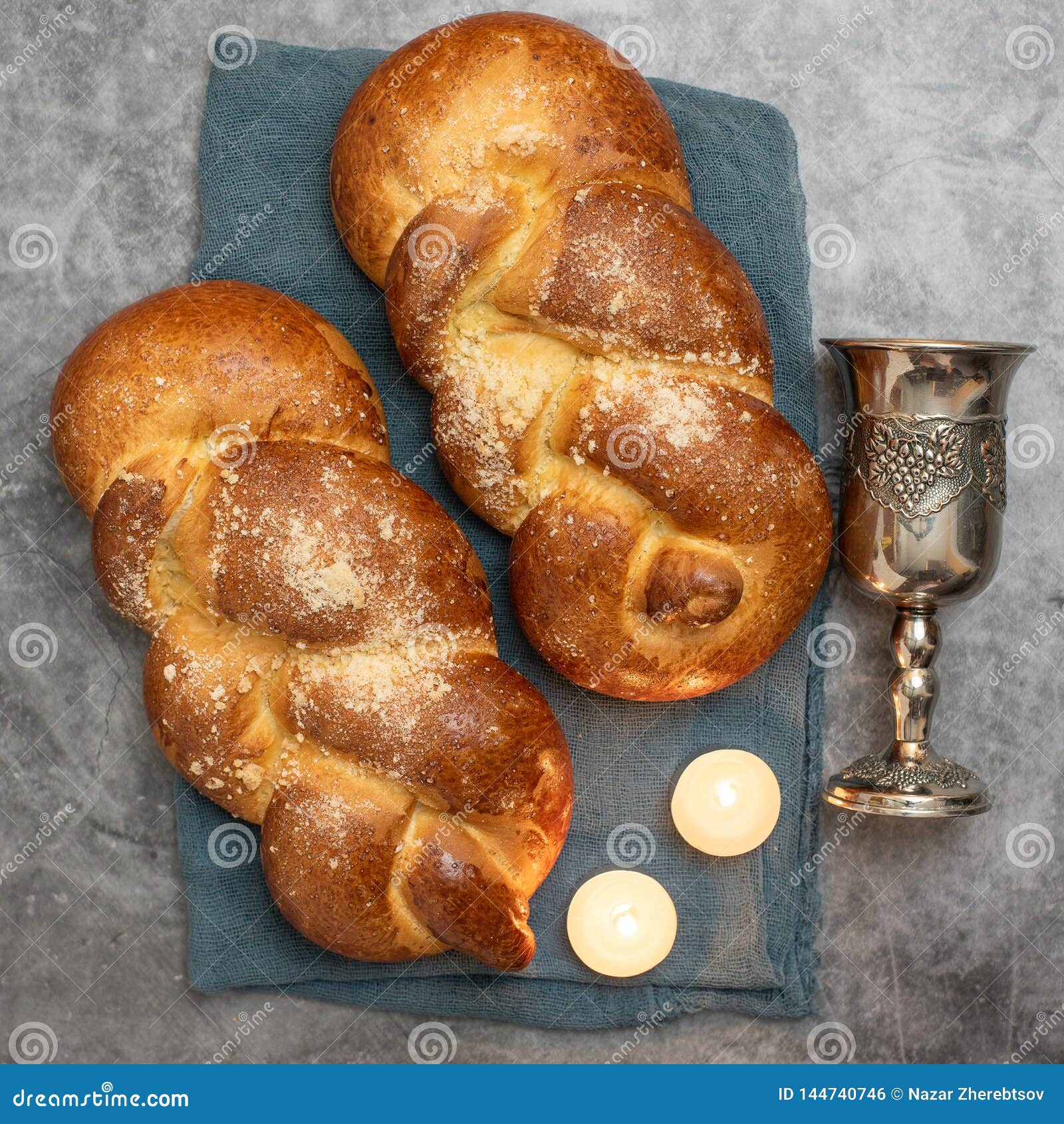 Shabbat Shalom Challah Bread Shabbat Wine And Candles On Grey Background Top View Stock Photo Image Of Symbol Ceremony Shabbat Shalom Challah Bread Shabbat Wine And Candles On Grey Background Top View Stock Photo Image Of Symbol Ceremony
