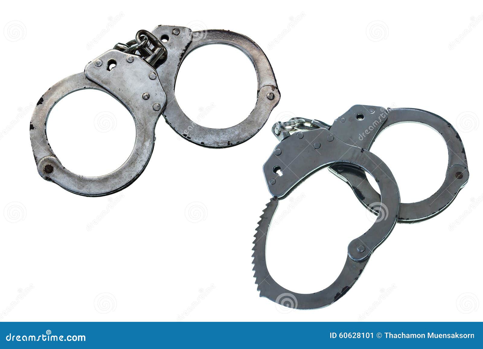 Shackle,handcuff stock image. Image of hand, bracelets 60628101