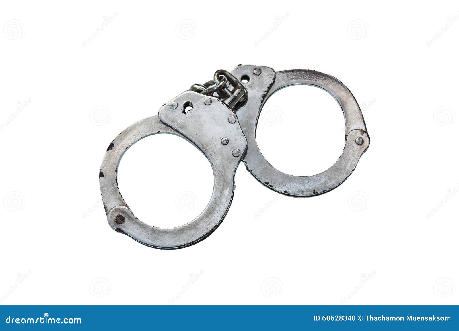 Shackle,handcuff stock photo. Image of back, handcuff 60628340