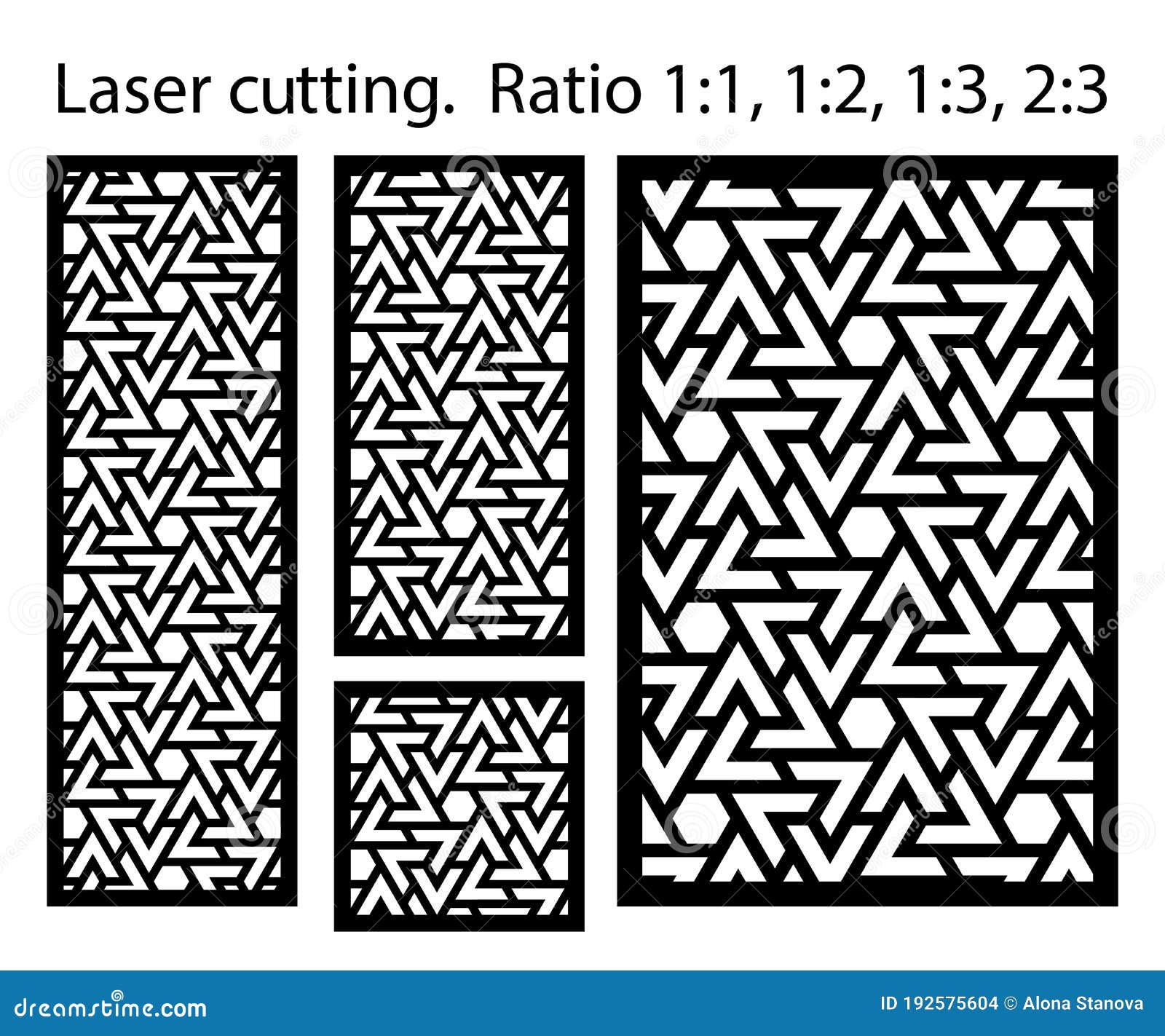 shade screen, privacy fence template. laser cut  panel, screen, fence, divider. cnc decorative pattern, jali