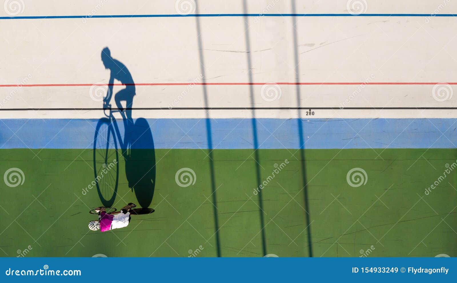 velodrome top speed