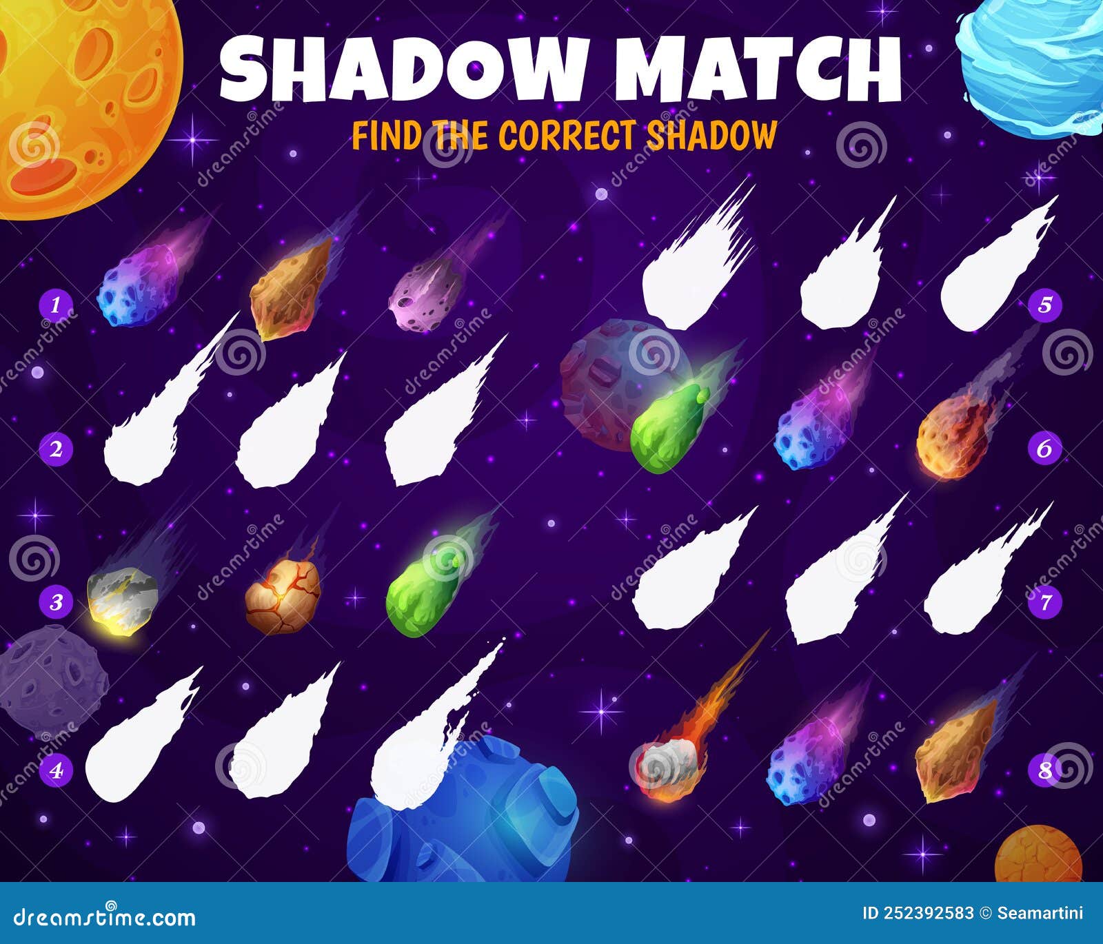 Solar System Twitch Sub Badges Planet Twitch Badges Cute 