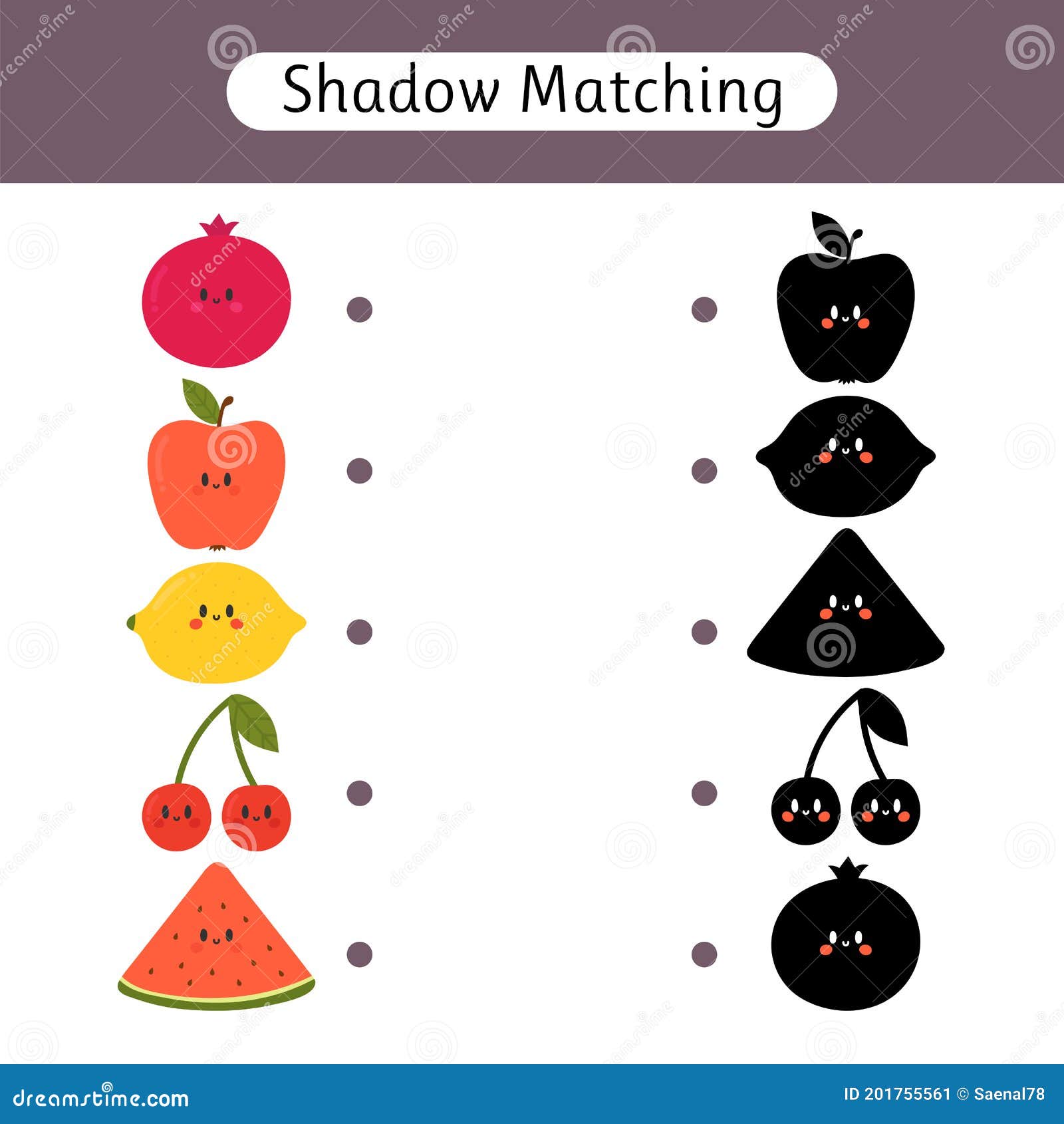 shadow shadow fruit