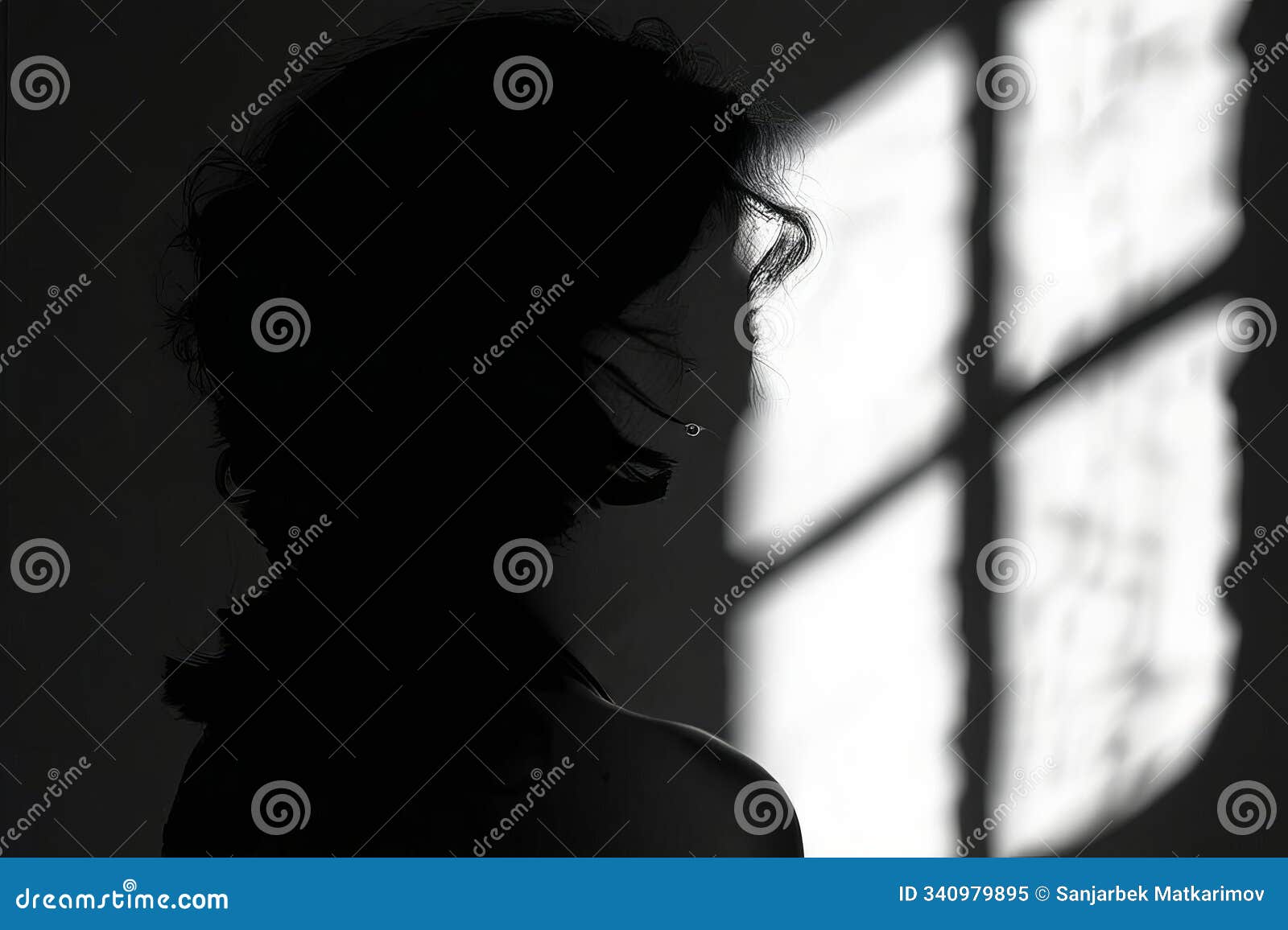 shadow self portrait create a self portrait using only your shad