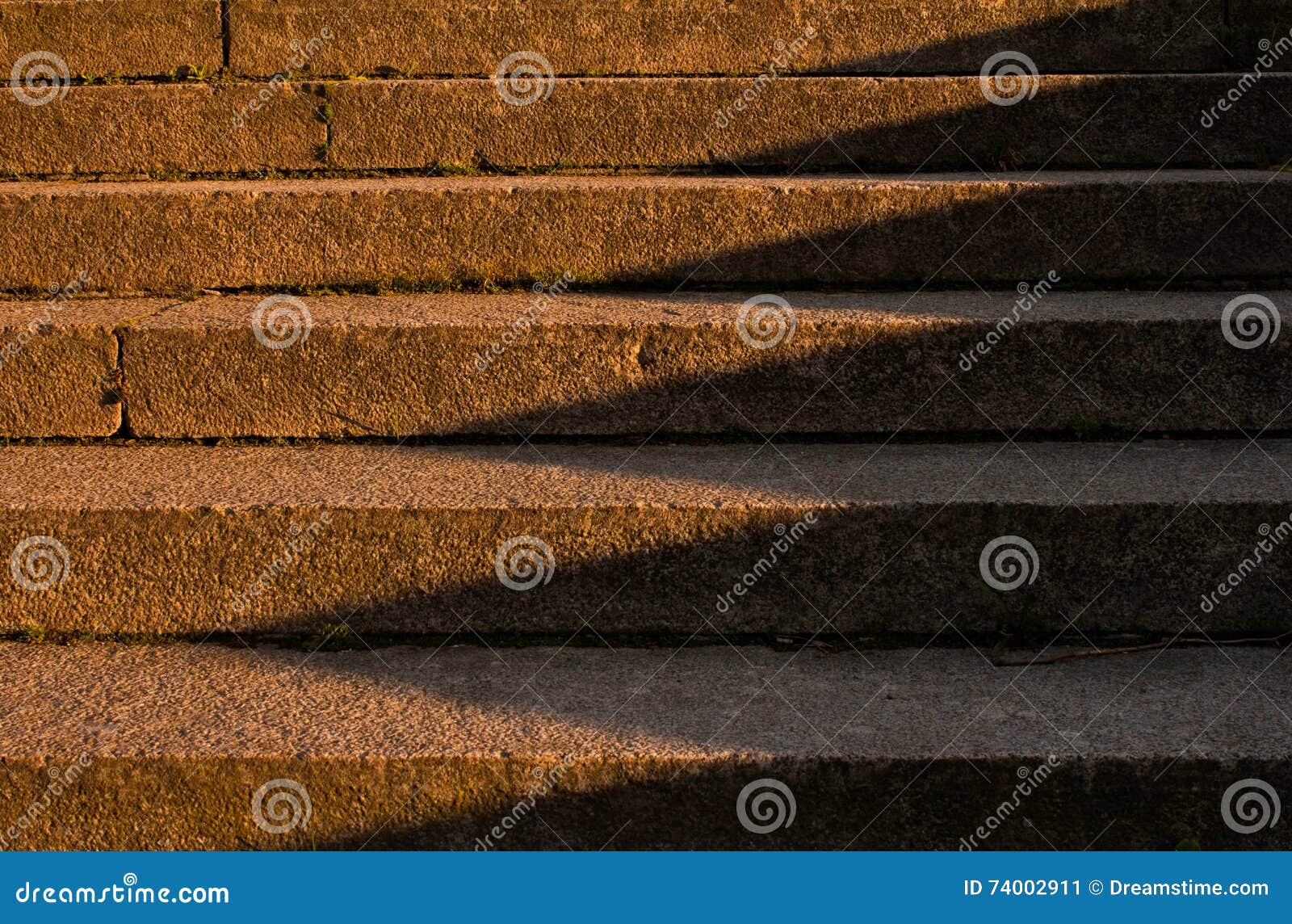 The shadow on the stairs stock image. Image of shadow 74002911