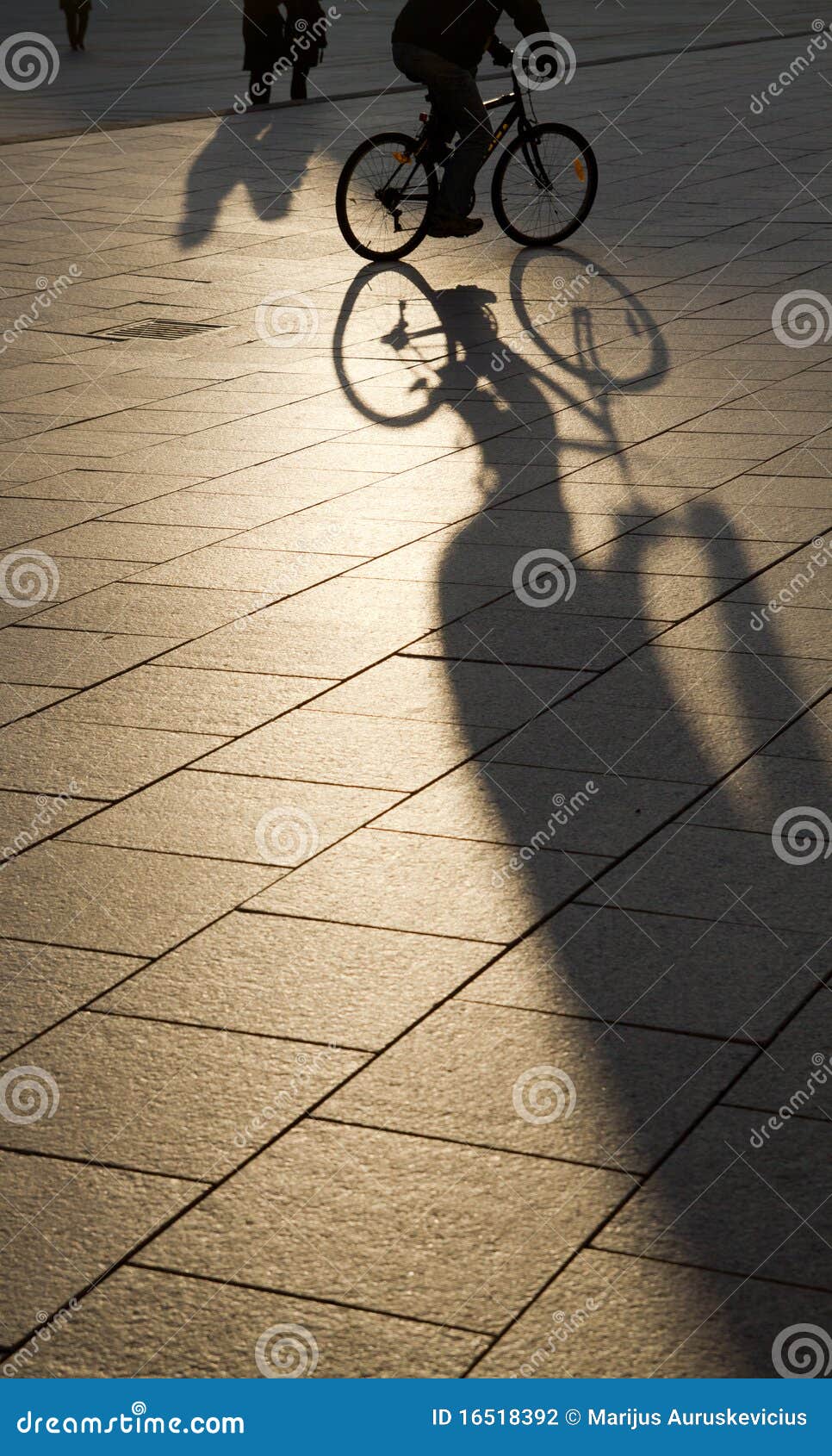 Shadows and silhouettes stock photo. Image of ride, movement - 16518392