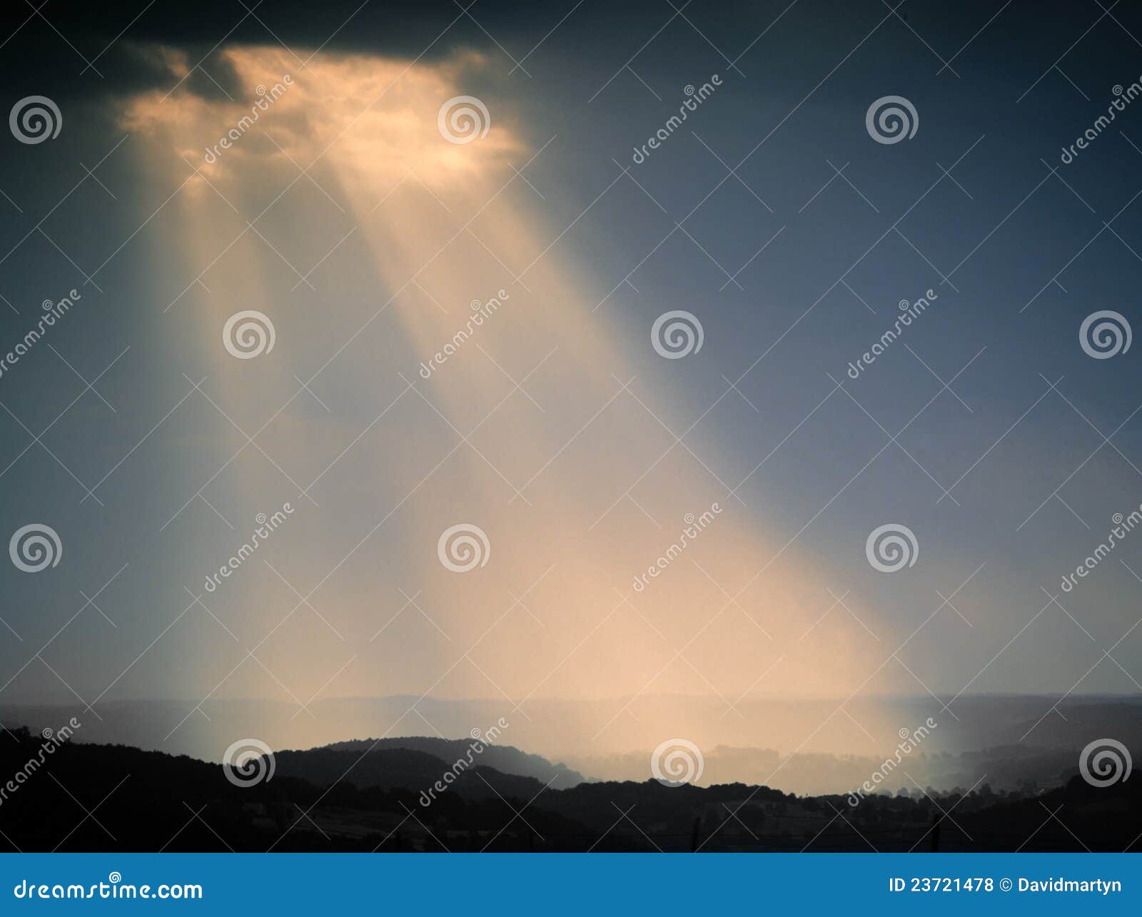 Shaft of light stock photo. Image of beautiful, brightly 23721478