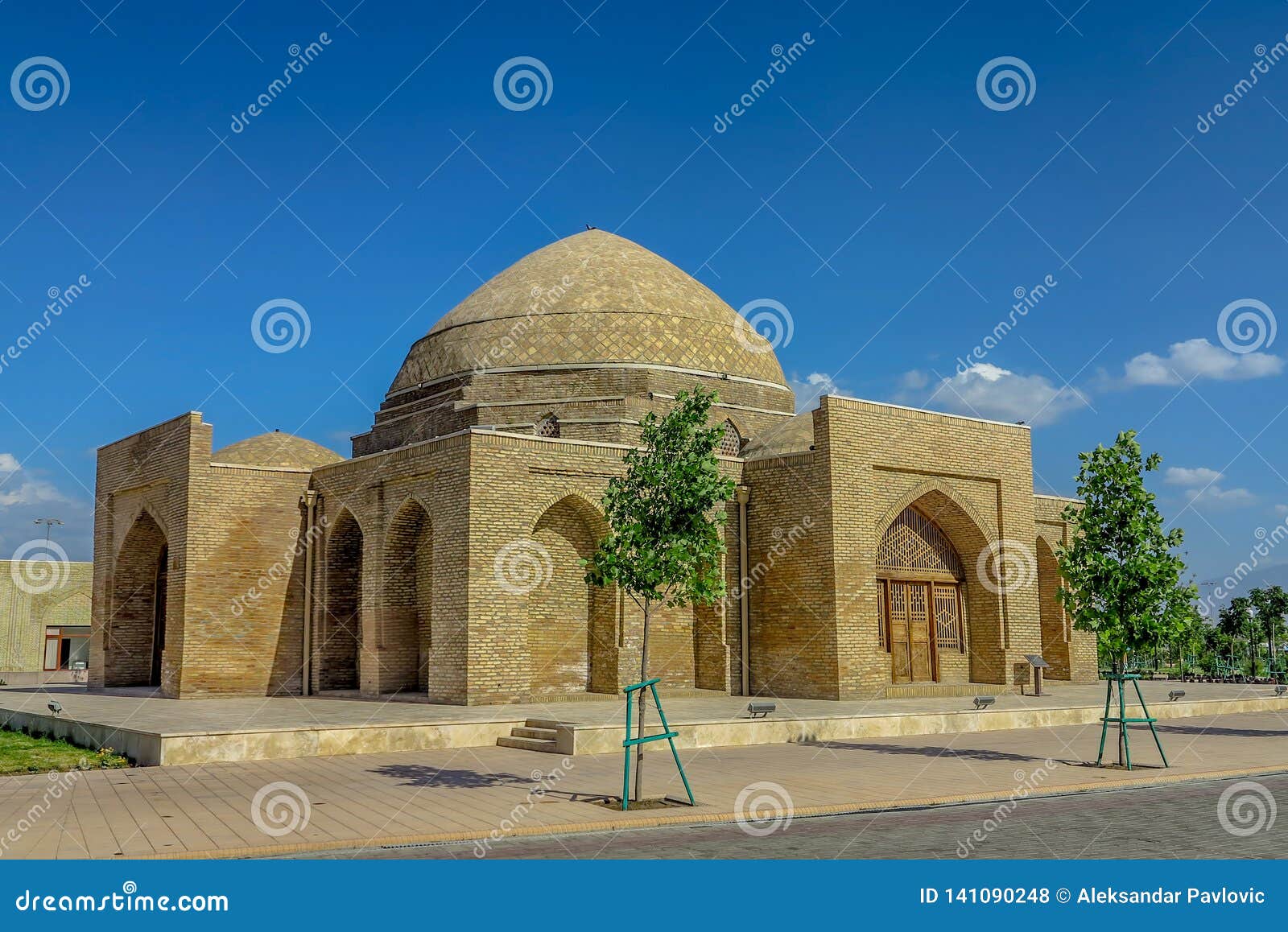 shahrisabz ak saray palace 12