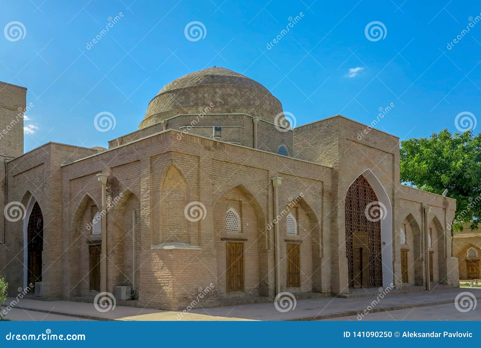 shahrisabz ak saray palace 10