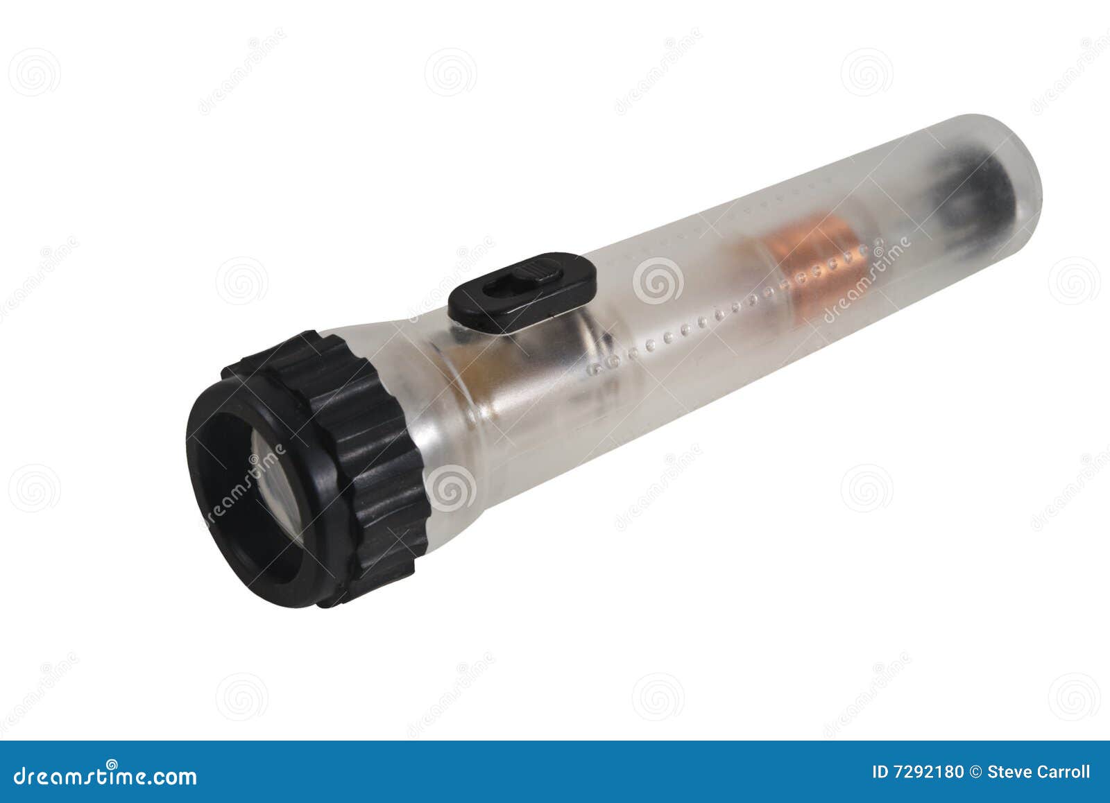 Shake To Charge Flashlight Stock Photo Image 7292180