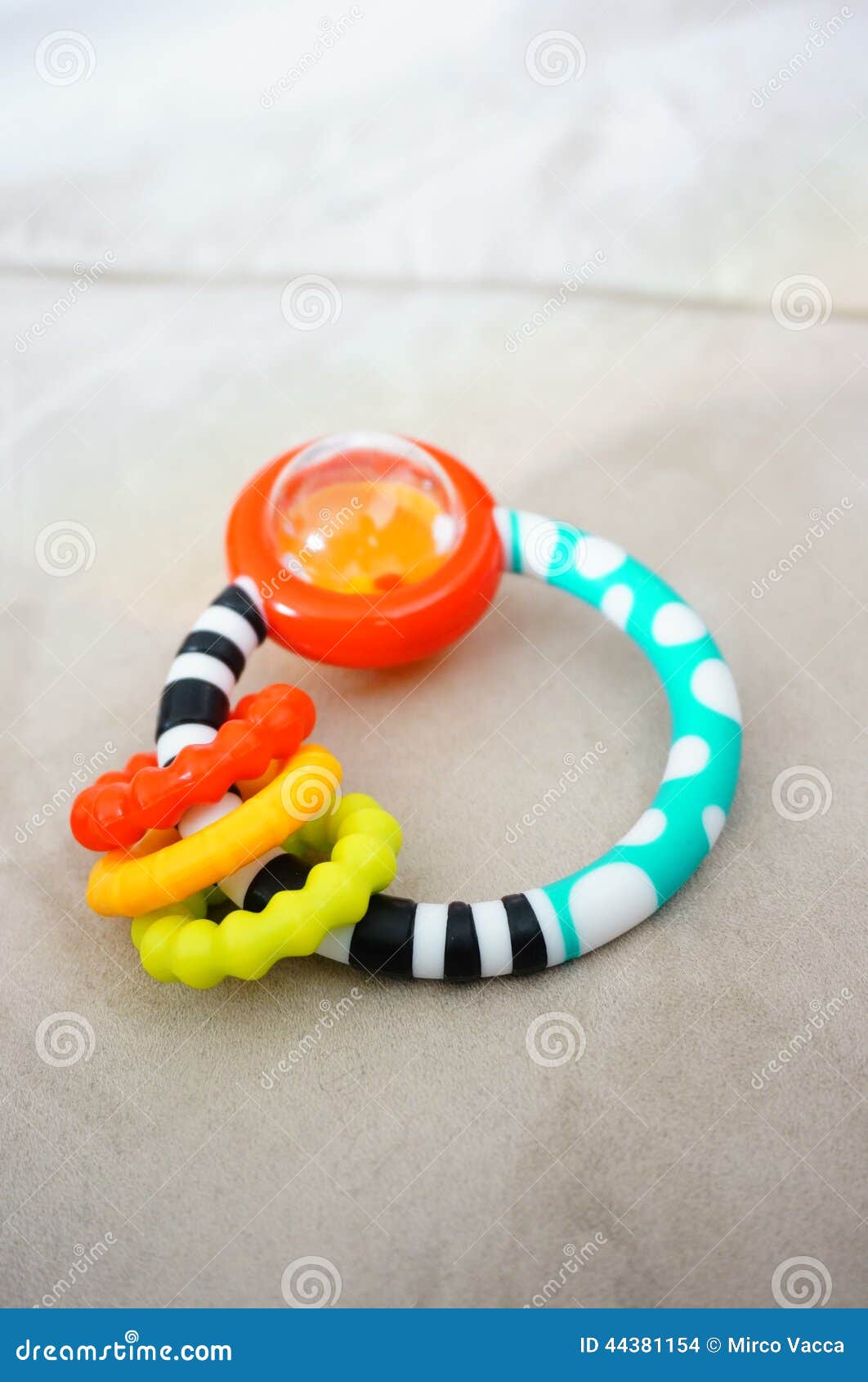 Shake toy stock photo. Image of bead, object, shake, product 44381154
