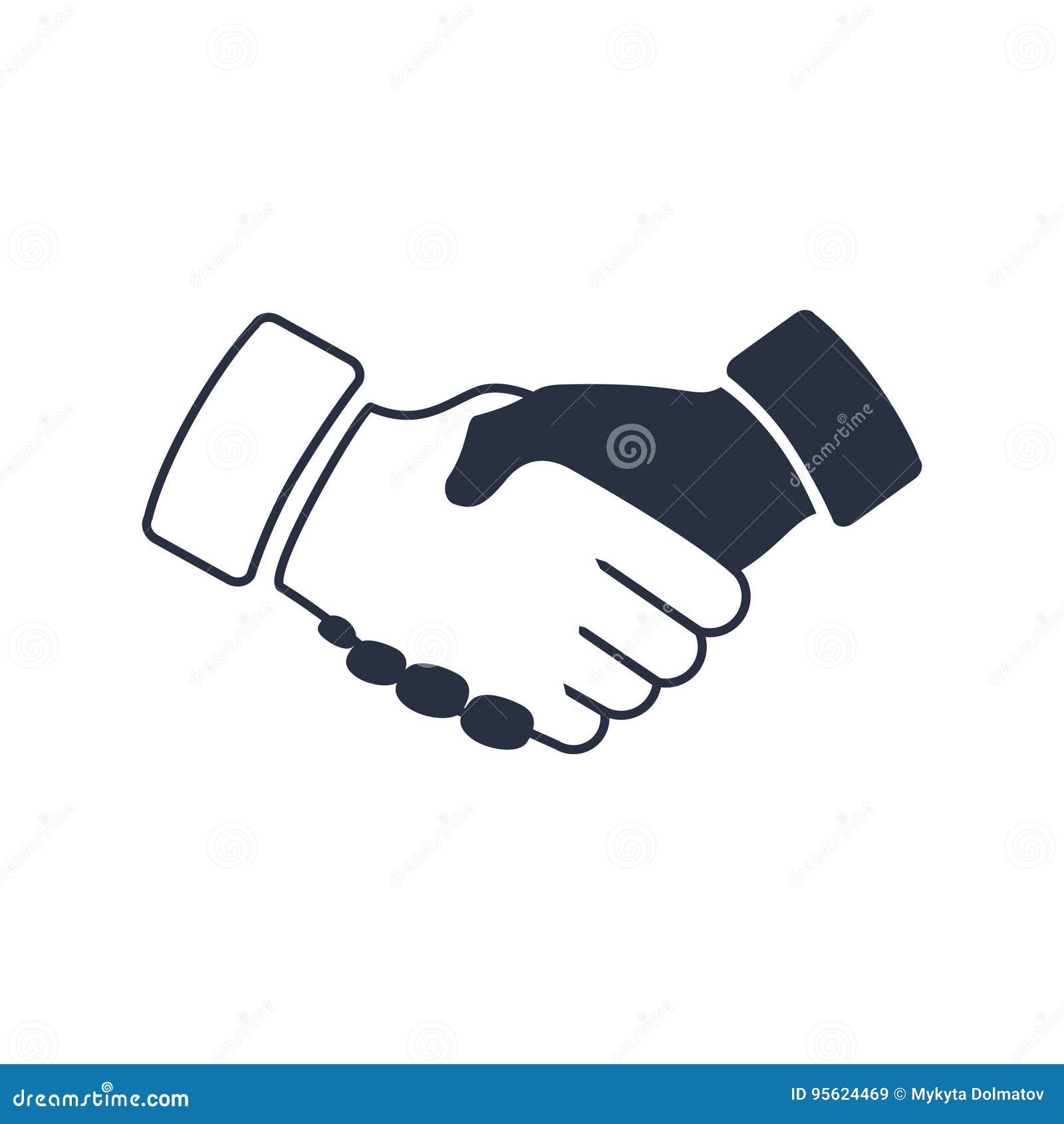 Handshake - Free business icons