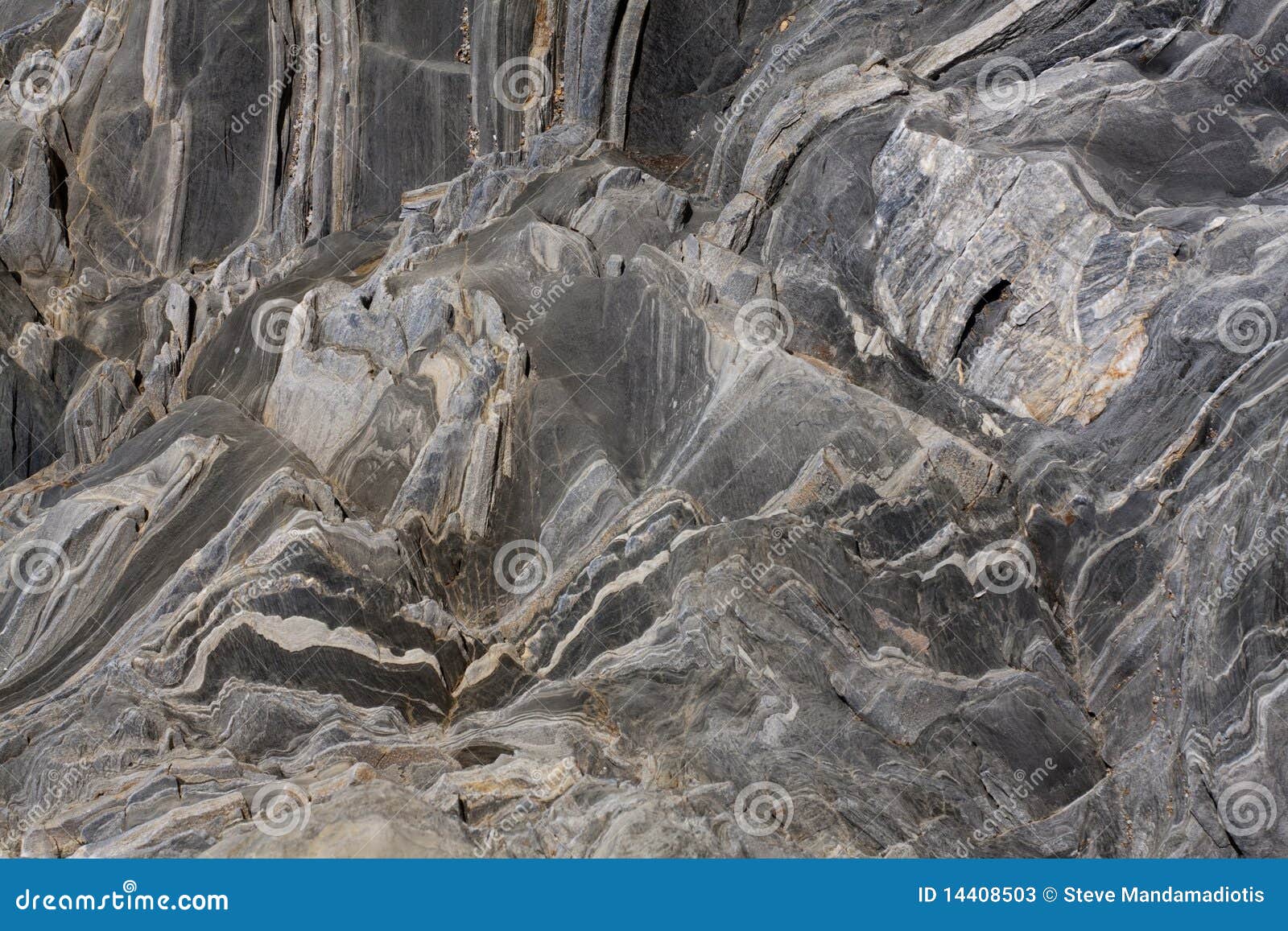 shale rock abstract