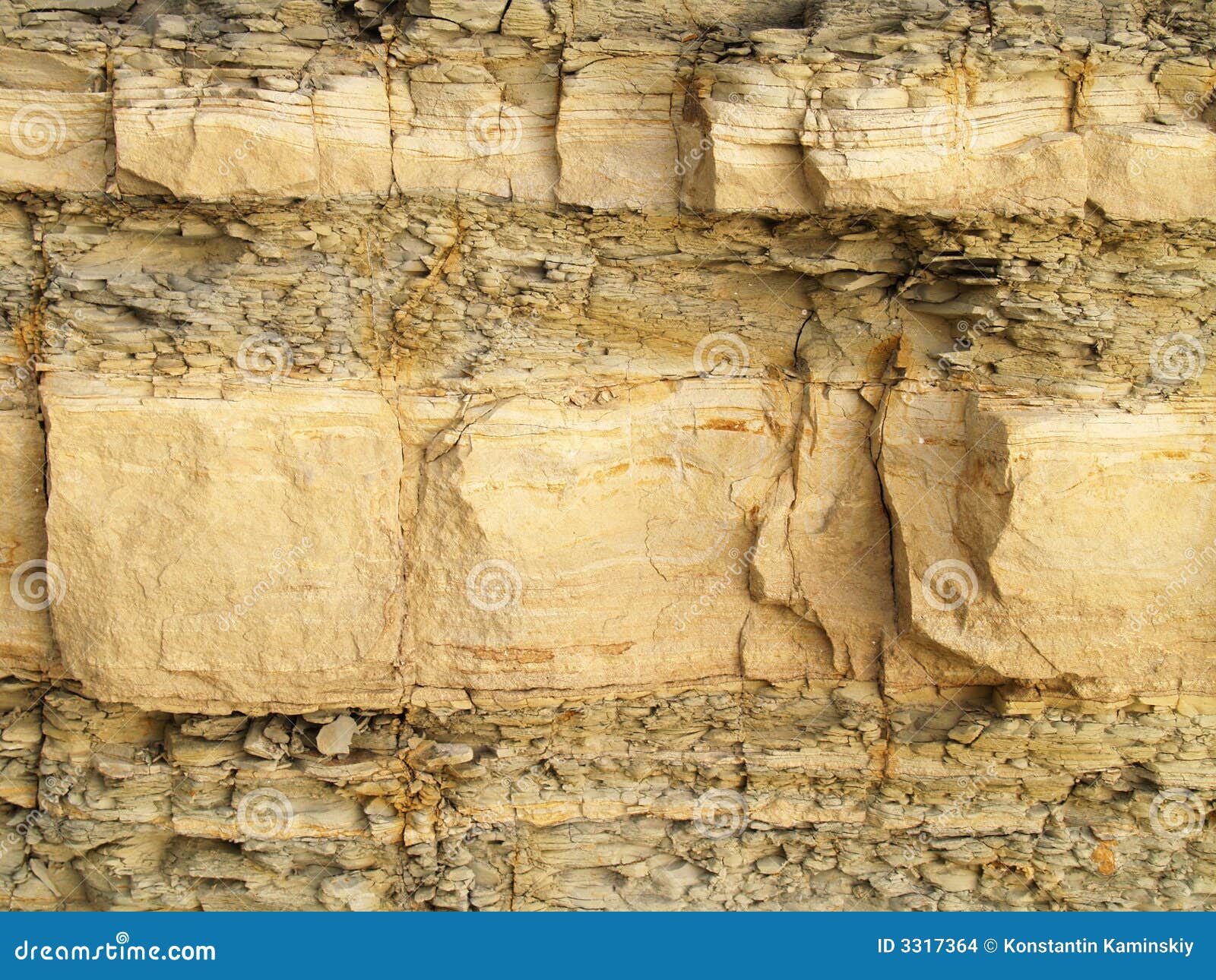 shale rock texture