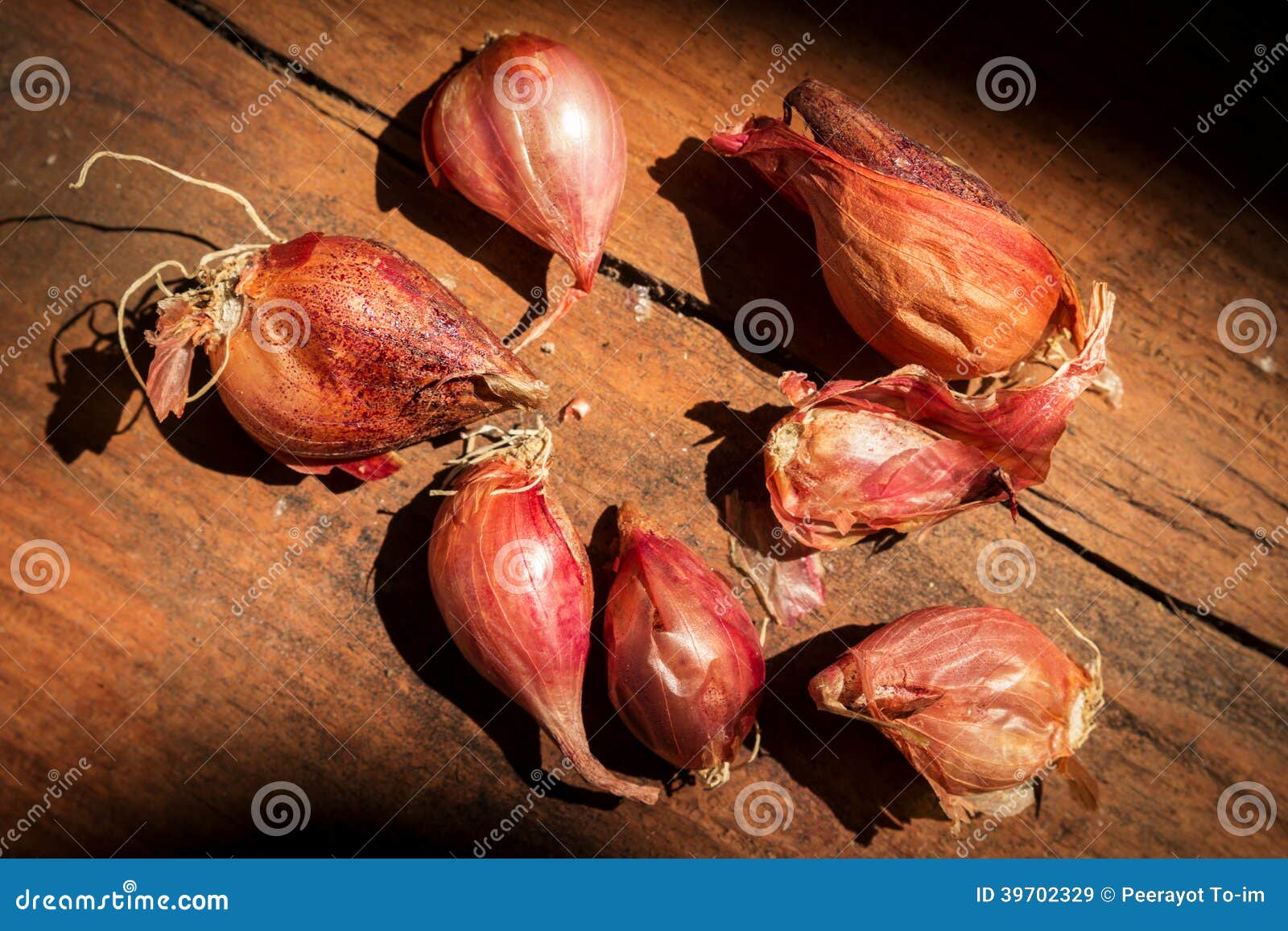Shallot or red onion stock image. Image of gourmet, organic 39702329