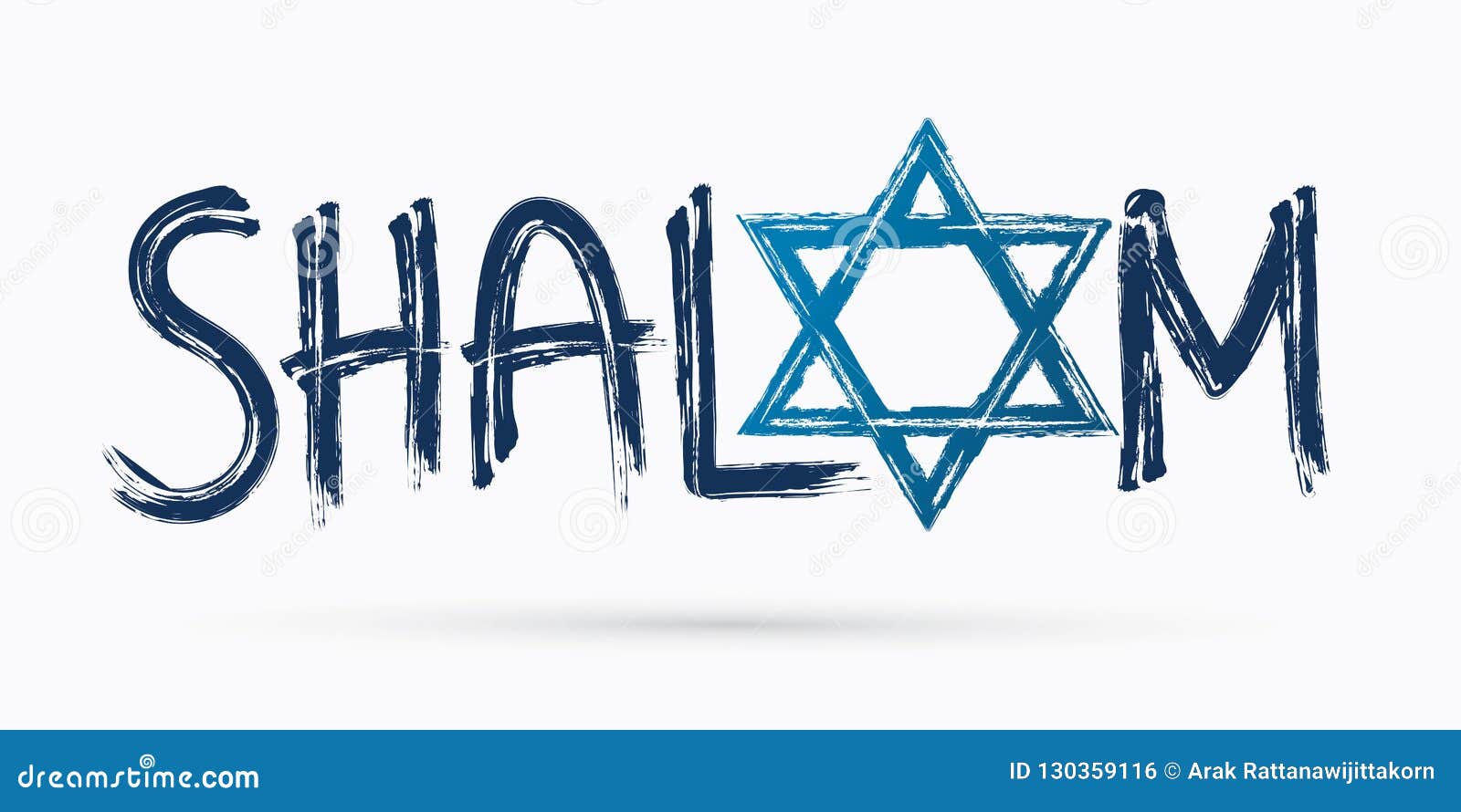 Shalom Text Design Shalom is a Hebrew Word Meaning Peace, Hello