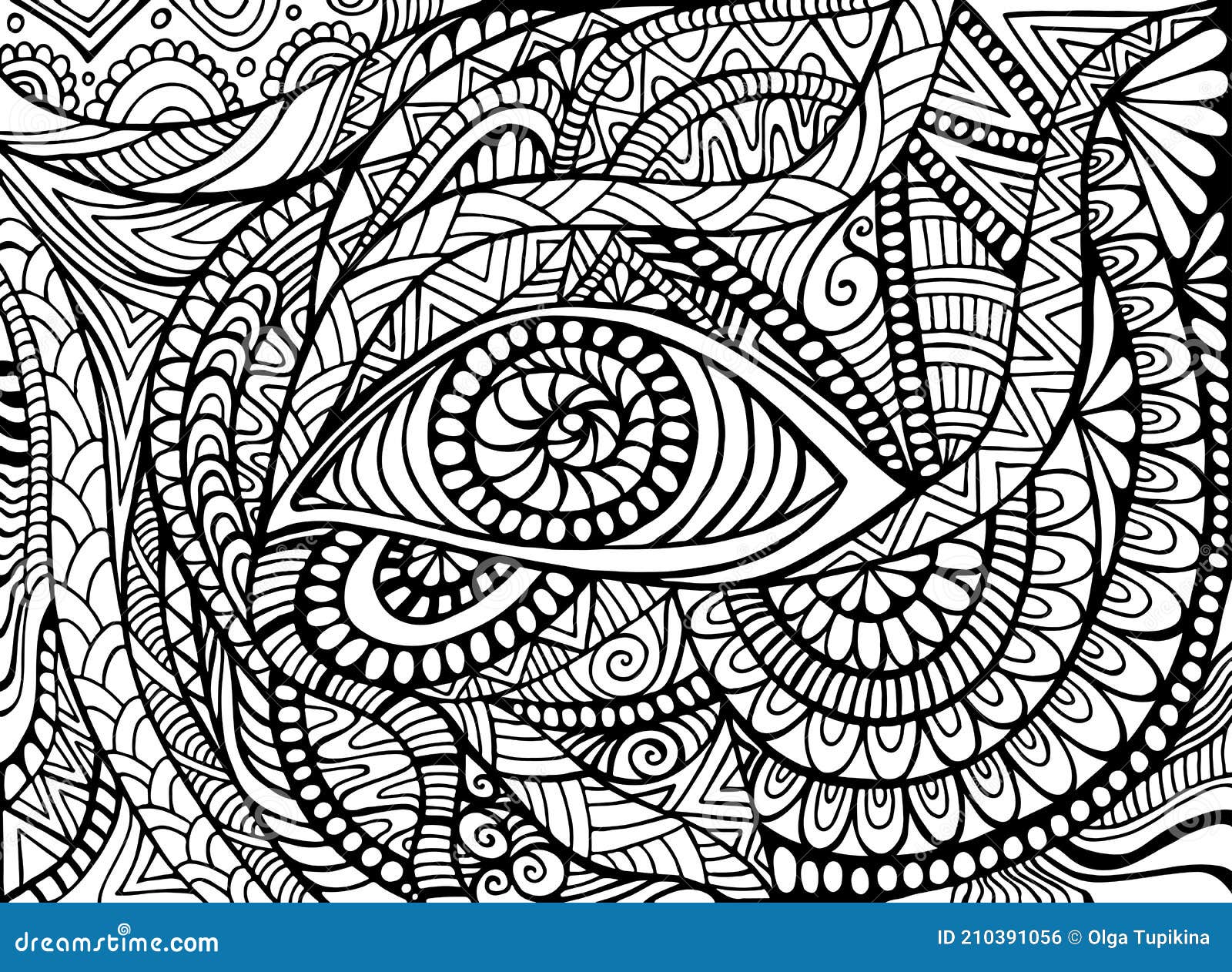 adult coloring trippy stock illustrations 91 adult coloring trippy stock illustrations vectors clipart dreamstime