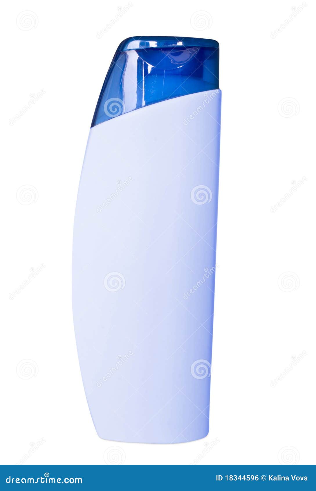 Shampoo stock photo. Image of hair, body, blank, beauty - 18344596