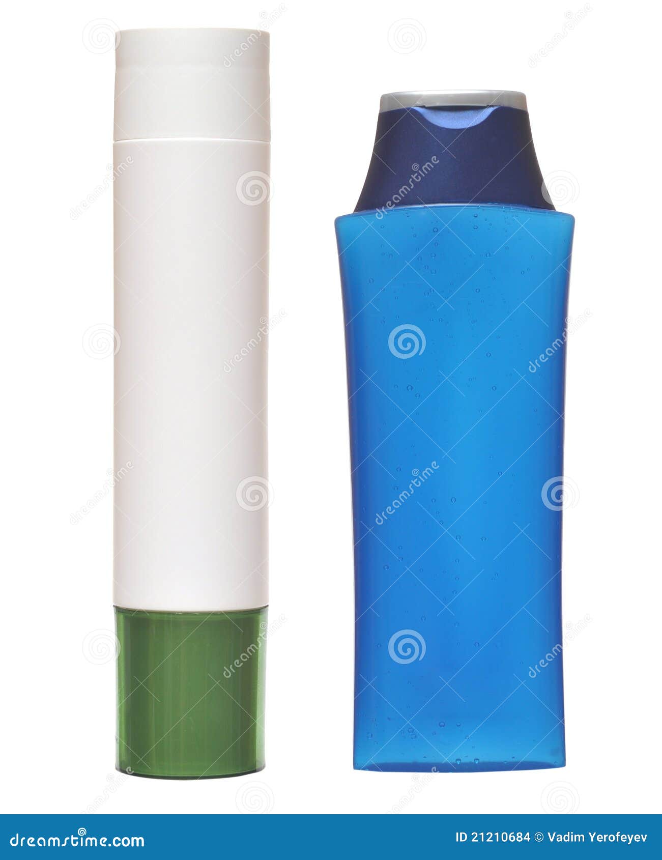 Shampoo bottle stock photo. Image of closed, contemporary 21210684