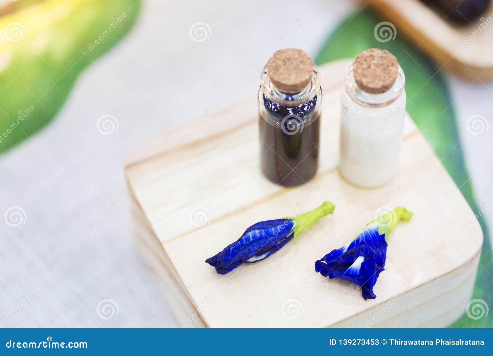 Shampoo and Conditioner Made from Anchan Flower. Spa Set for Hair Maintenance To Be Beautiful and Black is a Natural and Organic M Stock Image - Image of butterfly, beauty: 139273453 Shampoo and Conditioner Made from Anchan Flower. Spa Set for Hair Maintenance To Be Beautiful and Black is a Natural and Organic M Stock Image - Image of butterfly, beauty: 139273453