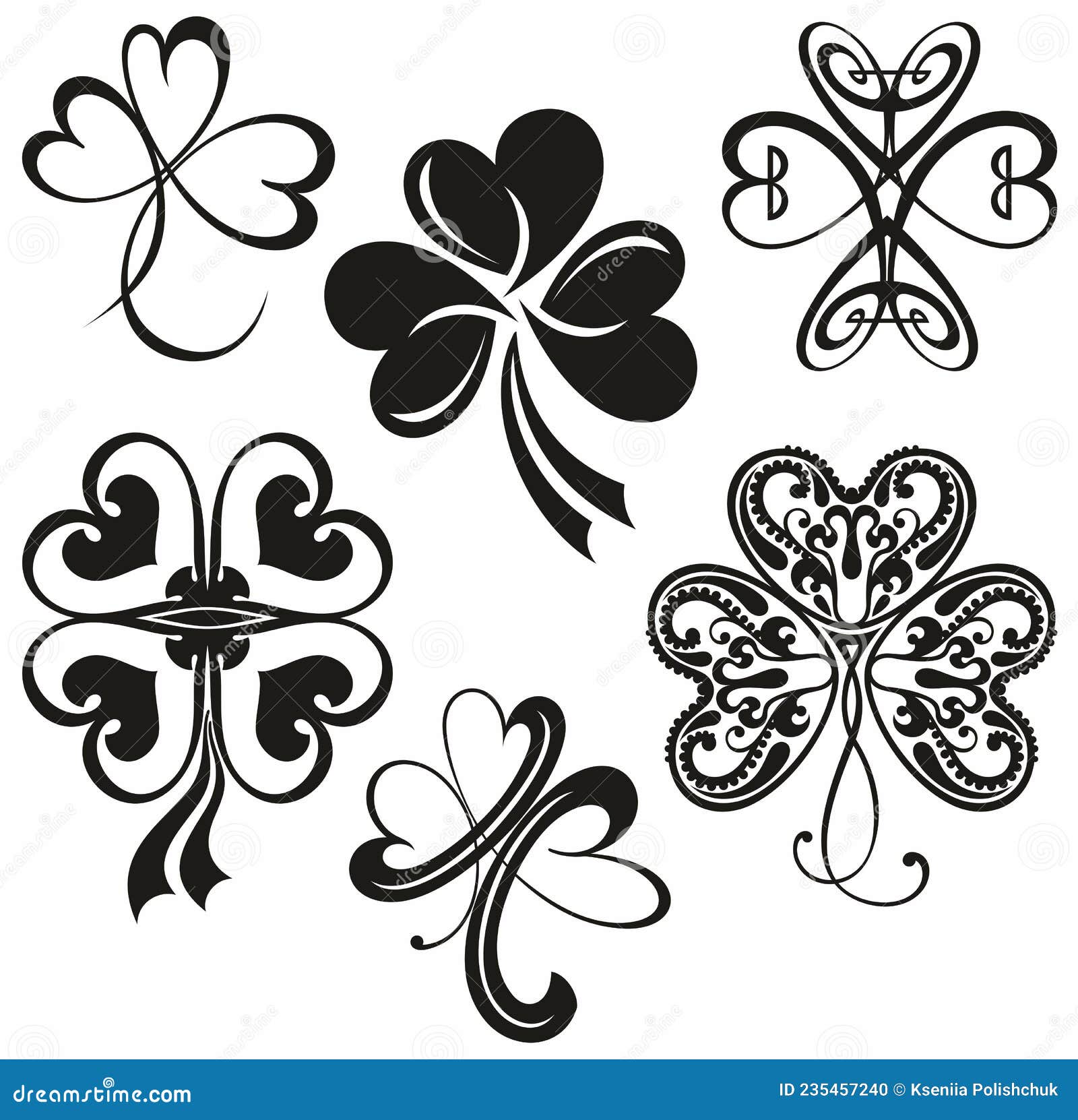 St Patrick Day Tattoo  Free Transparent PNG Clipart Images Download
