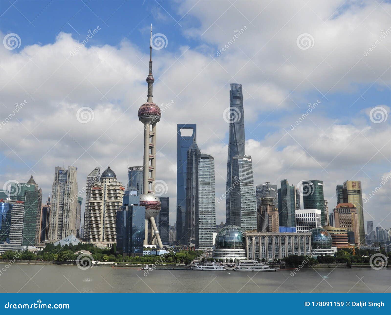 Oriental Shanghai