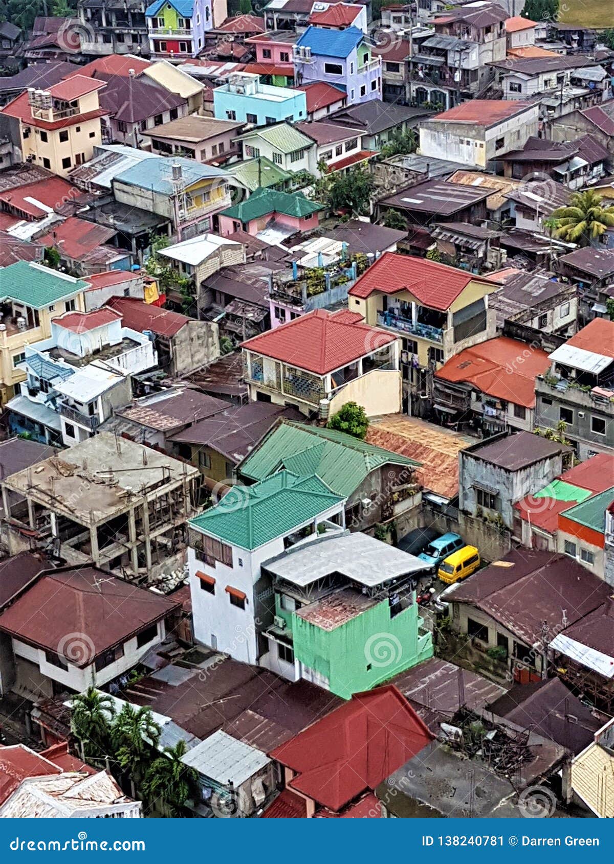 Cebu City Slums