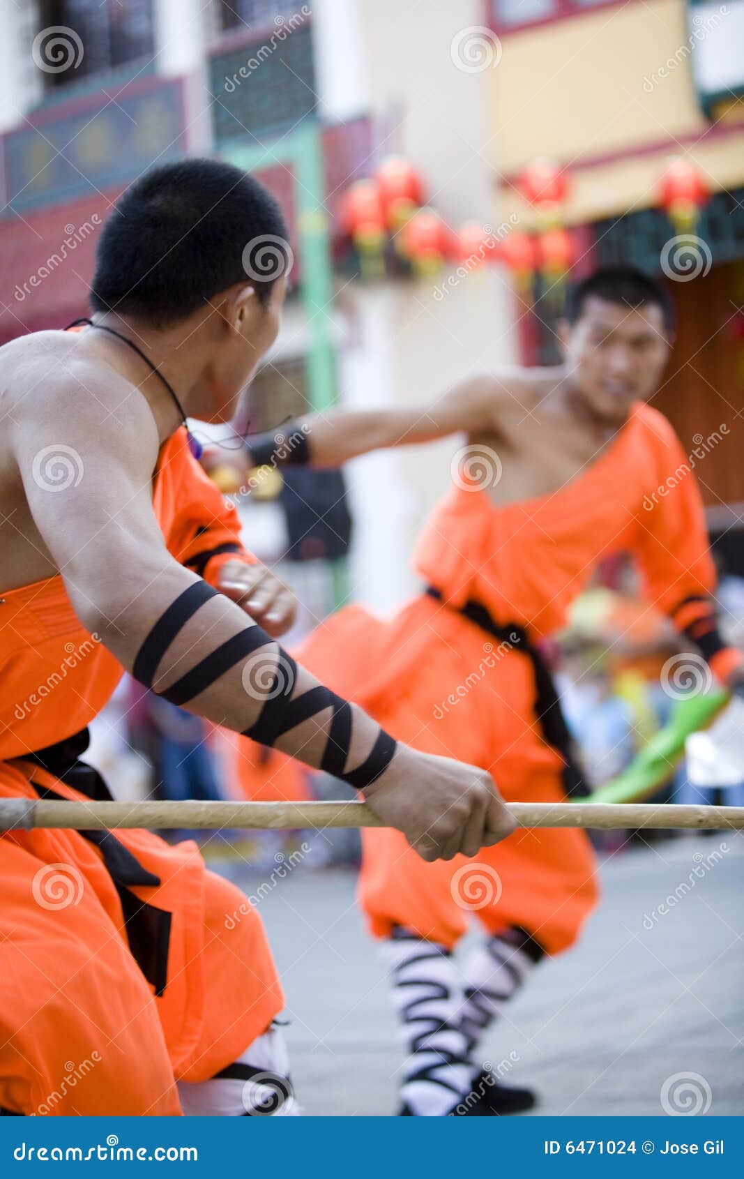 Shaolin Kung Fu 19 editorial stock image. Image of moon 6471024