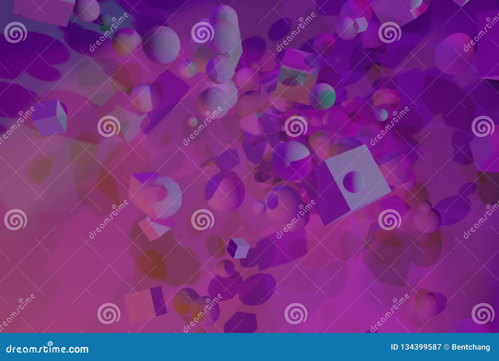 Shape or Mesh for Graphic Design Background. Stock Illustration