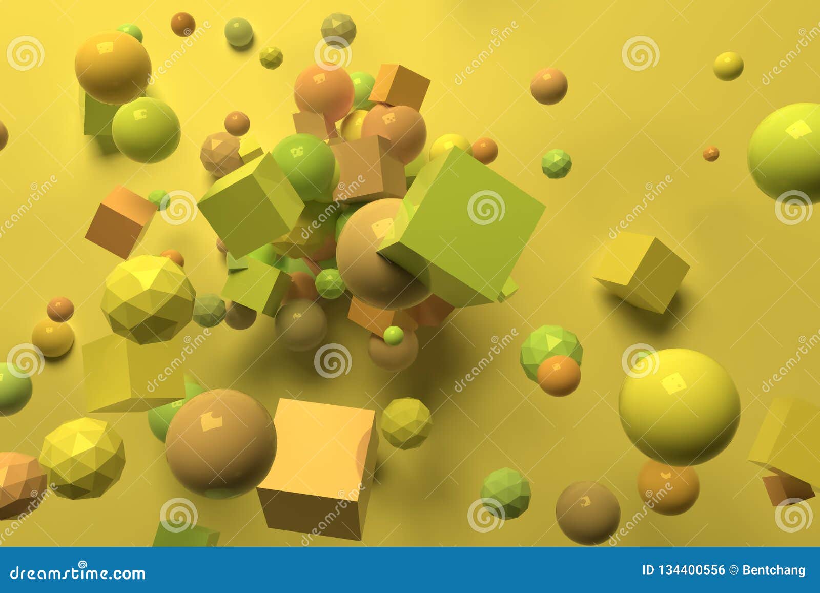 Shape or Mesh for Graphic Design Background. Stock Illustration