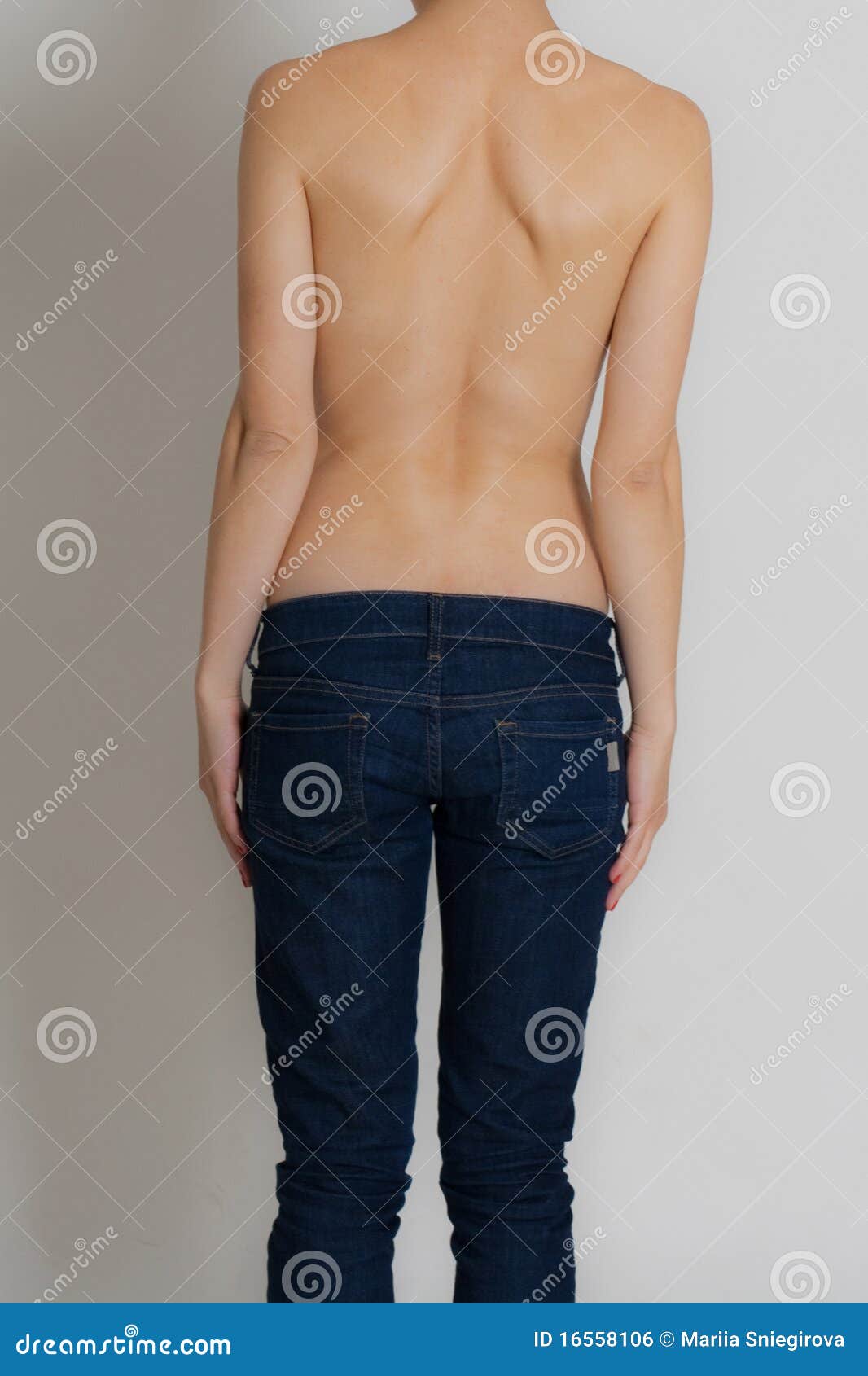 3,671 Back Thin Woman Stock Photos - Free & Royalty-Free Stock