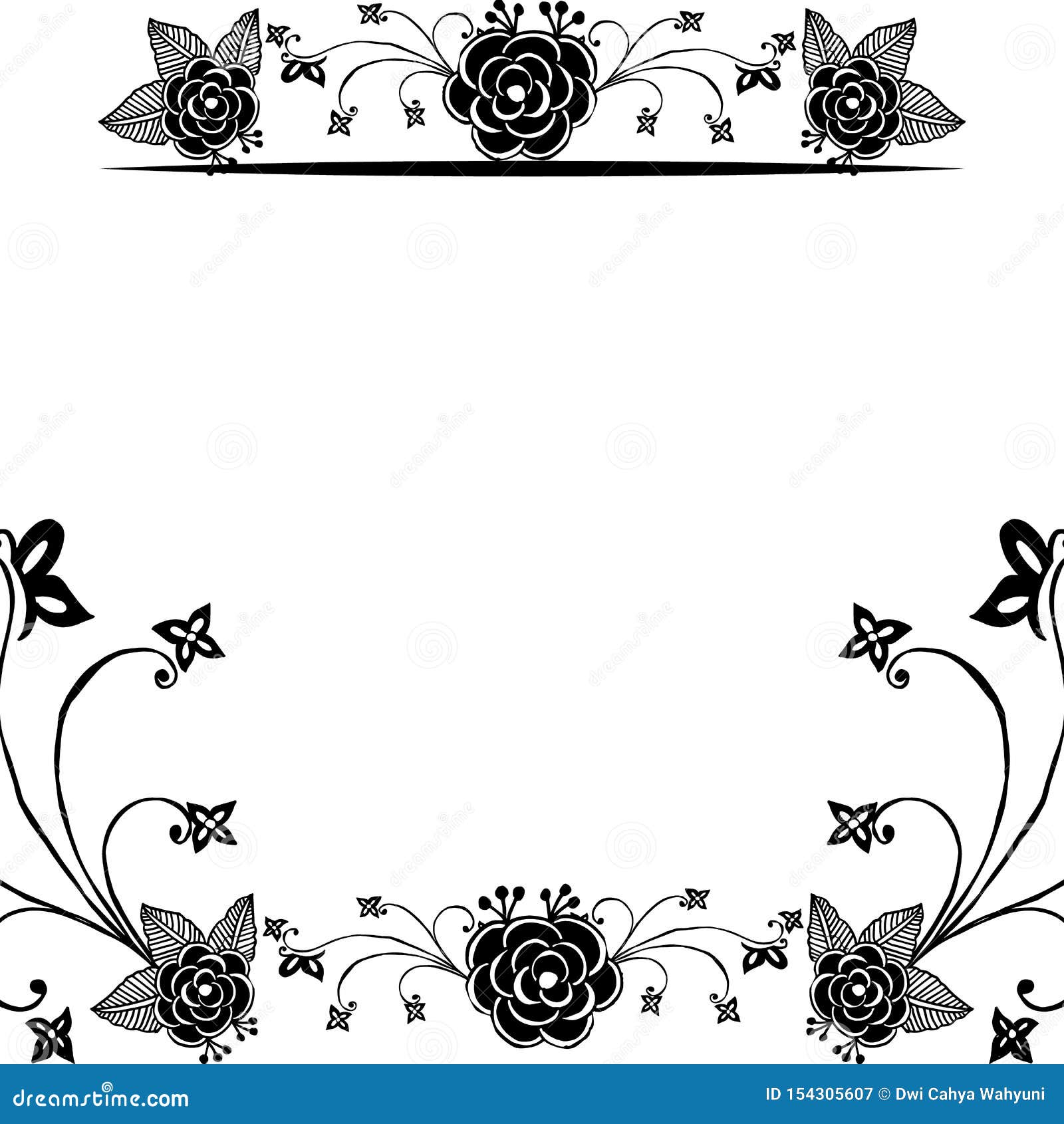 Khung hoa độc đáo đen trắng: Hãy chiêm ngưỡng khung hoa độc đáo đen trắng với thiết kế đẹp mắt và sáng tạo, khung hoa này sẽ tôn lên vẻ đẹp của bức tranh hoặc ảnh của bạn. Với chi tiết hoa và lá cực kỳ tỉ mỉ và chắc chắn, khung hoa đen trắng sẽ làm cho tác phẩm của bạn trở nên thật nổi bật và độc đáo.