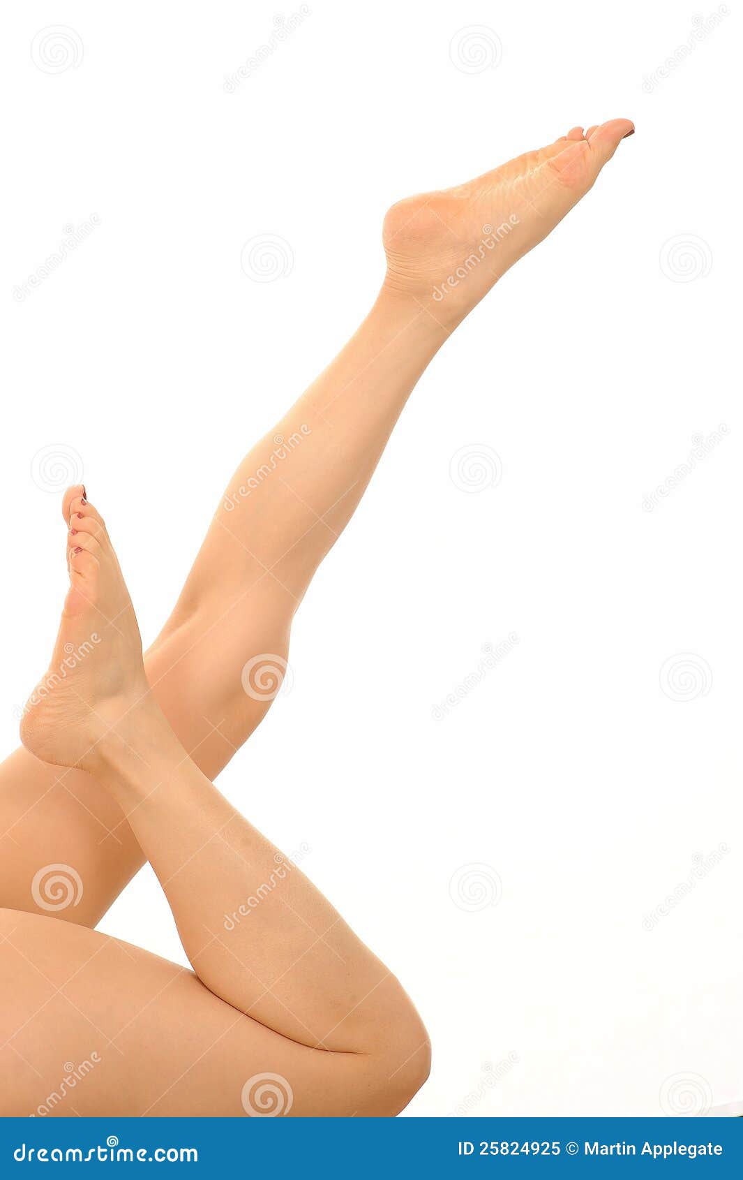 ly legs of woman