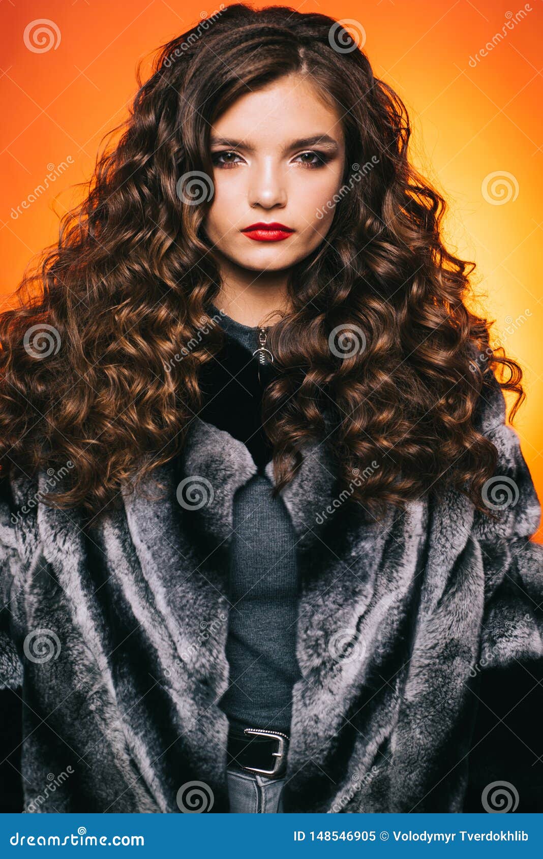 Curly Teen Hairstyle Pictures