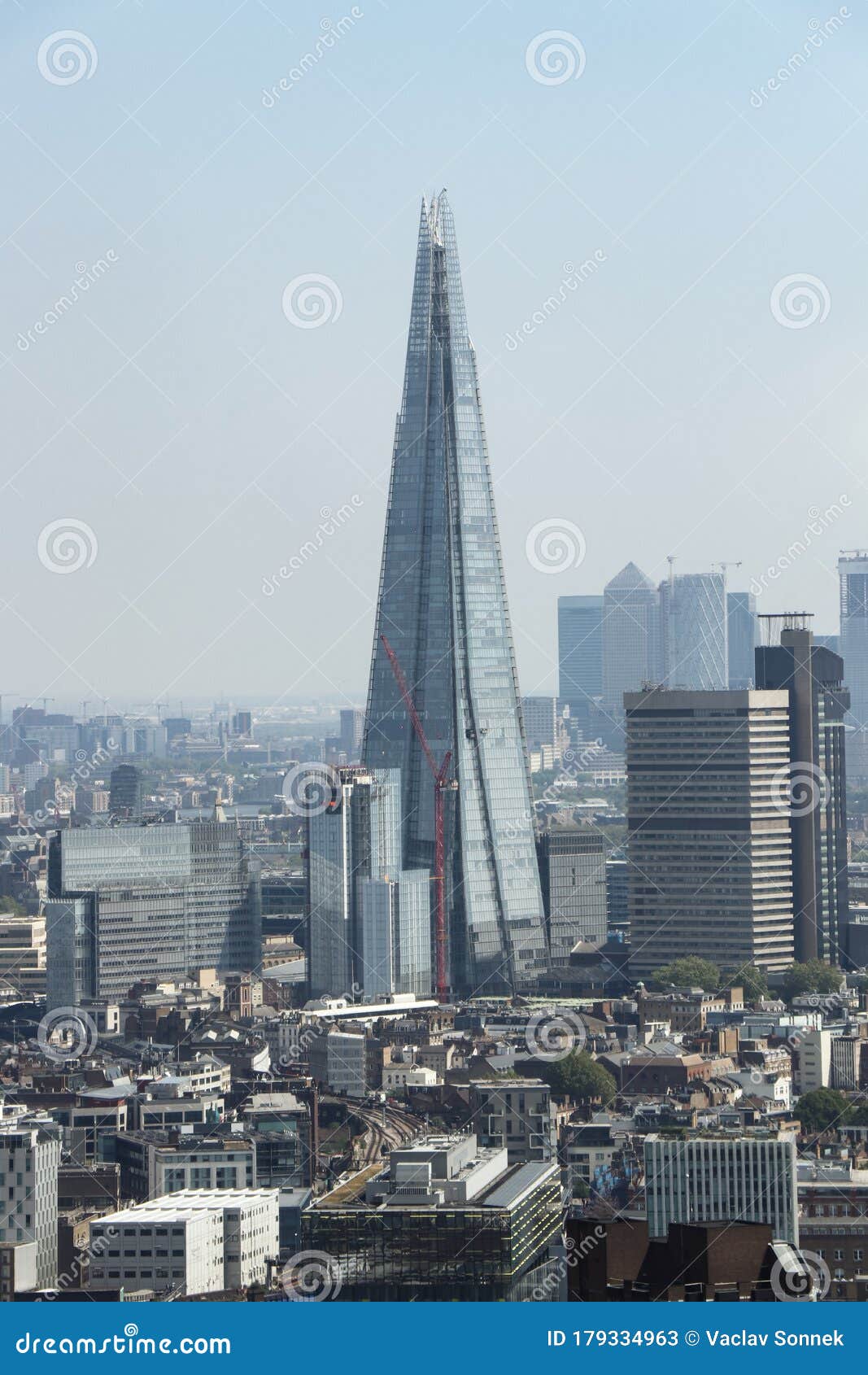 the shard, also referred to as the shard of glass, shard london bridge and formerly london bridge tower is one of the biggest