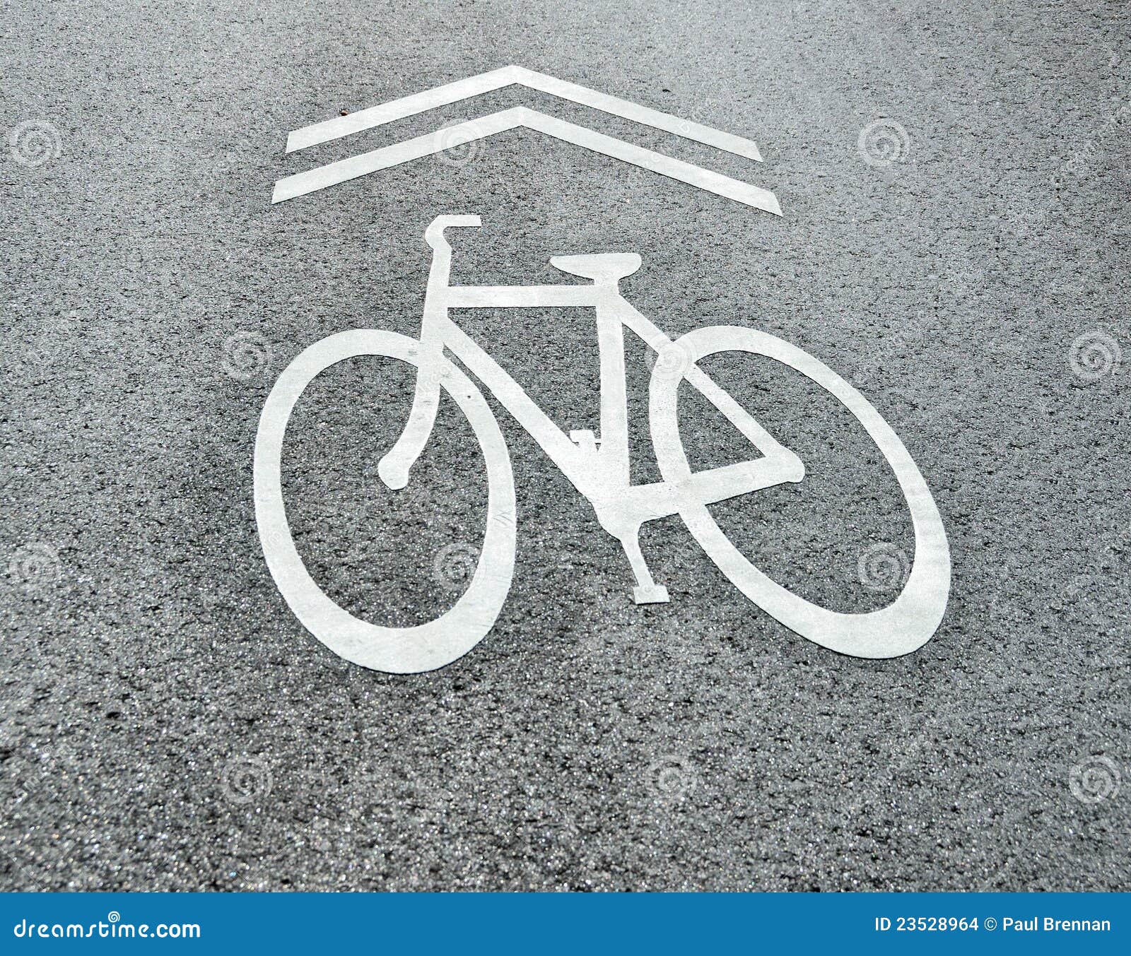 Share the Road Bicycle Sign Stock Photo - Image of direction