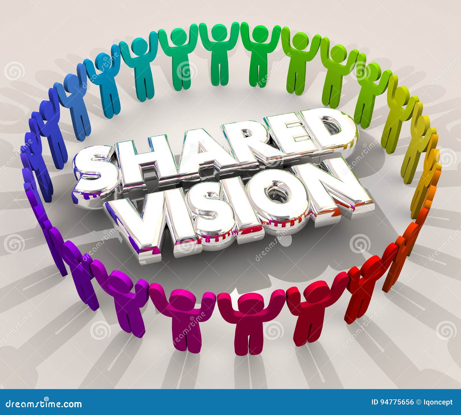 Vision Mission Goal Clip Art