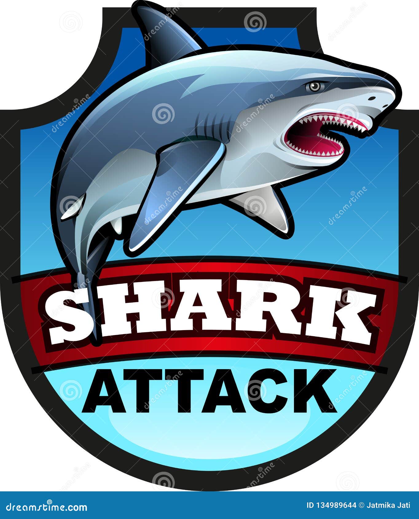 Free Free Shark Attack Svg 688 SVG PNG EPS DXF File