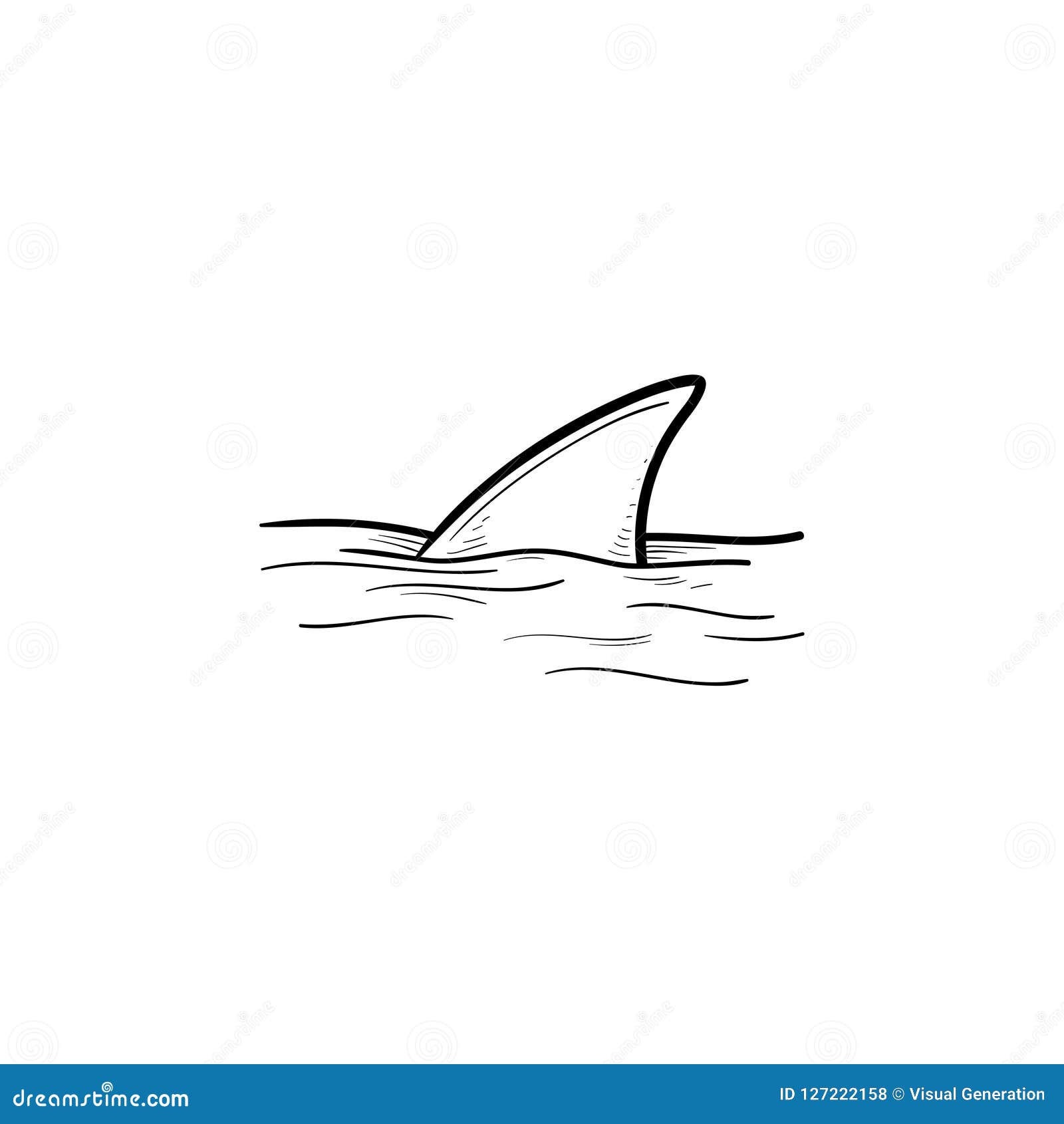 Free Free 280 Svg Shark Fin Outline SVG PNG EPS DXF File