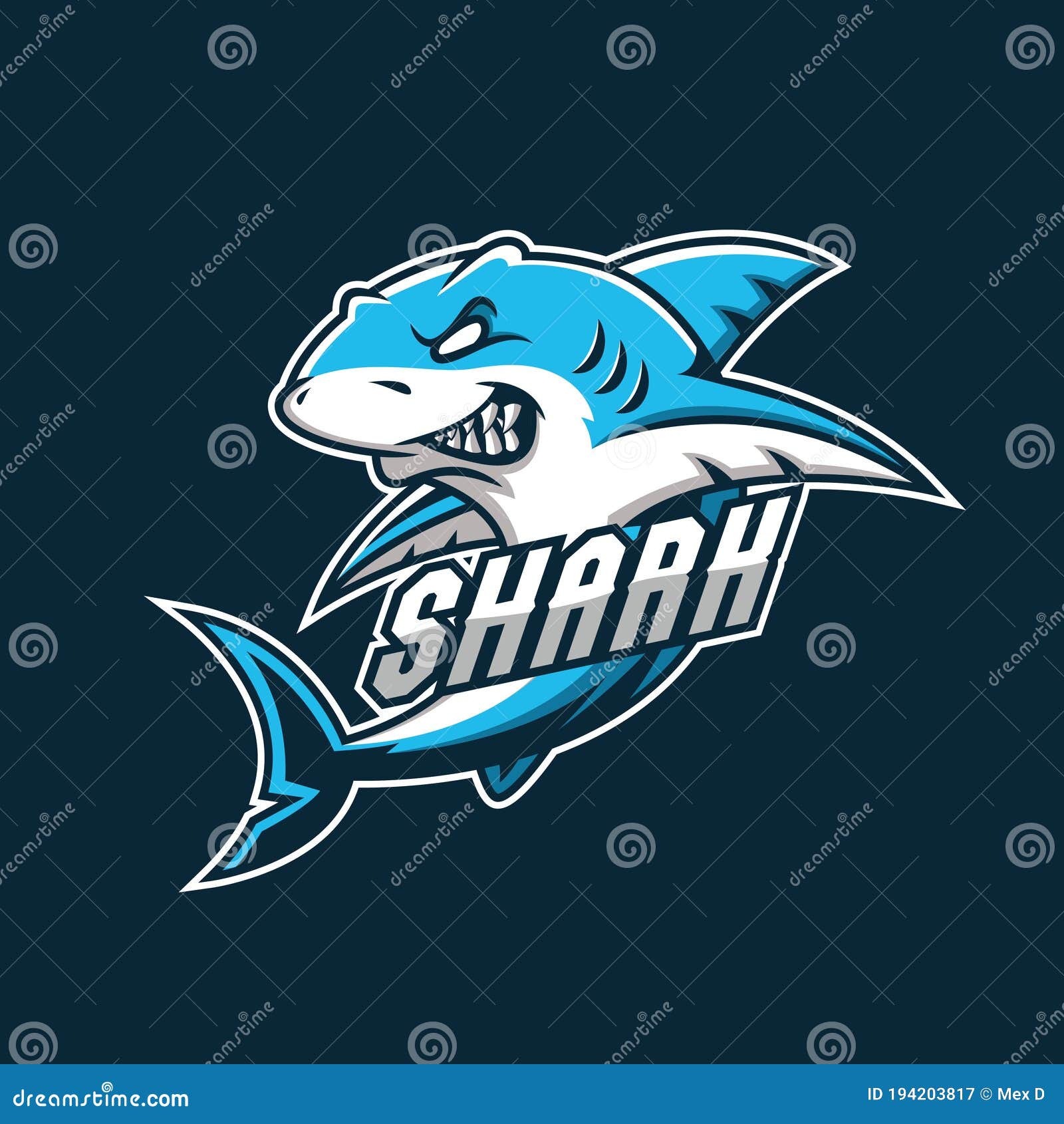 Gamers Mascot Logo – GraphicsFamily