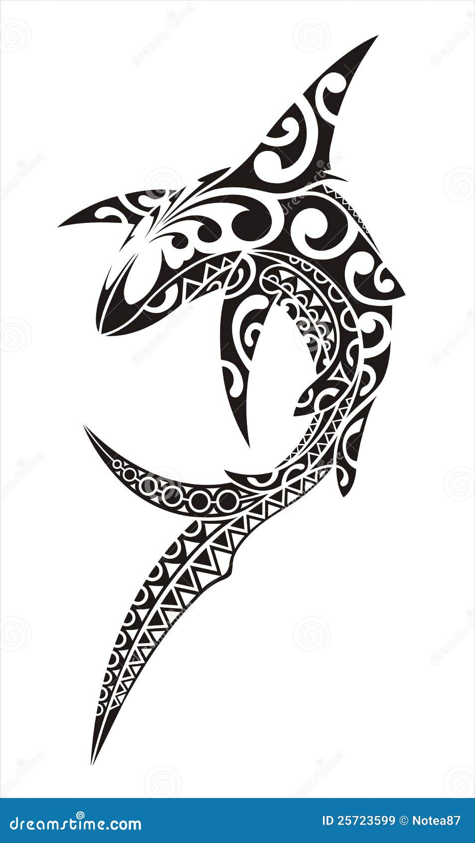 Tattoo Tribal Shark Stock Illustrations – 311 Tattoo Tribal Shark Stock Illustrations, Vectors & Clipart - Dreamstime