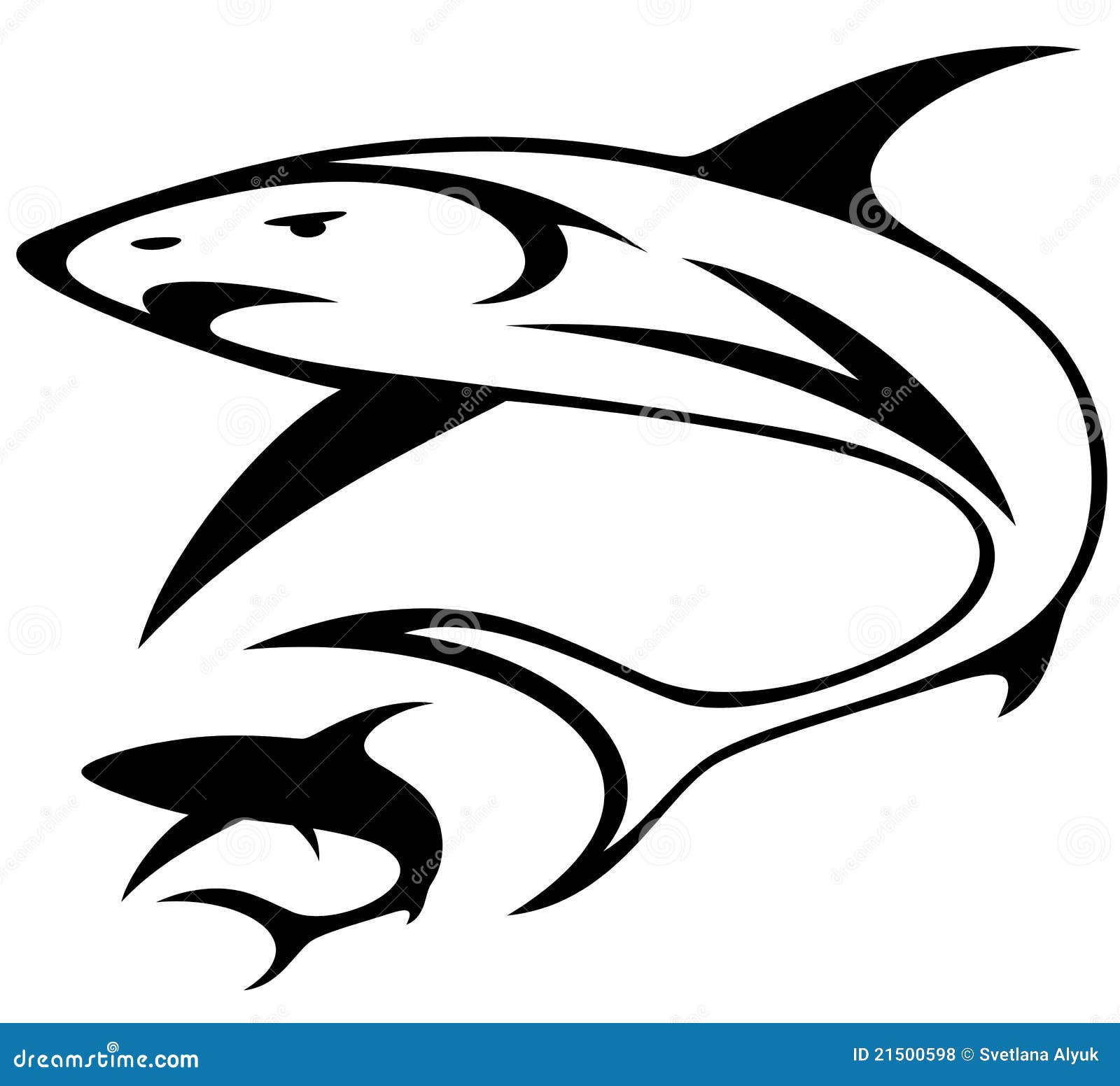 Featured image of post Shark Silhouette Outline free for commercial use high quality images