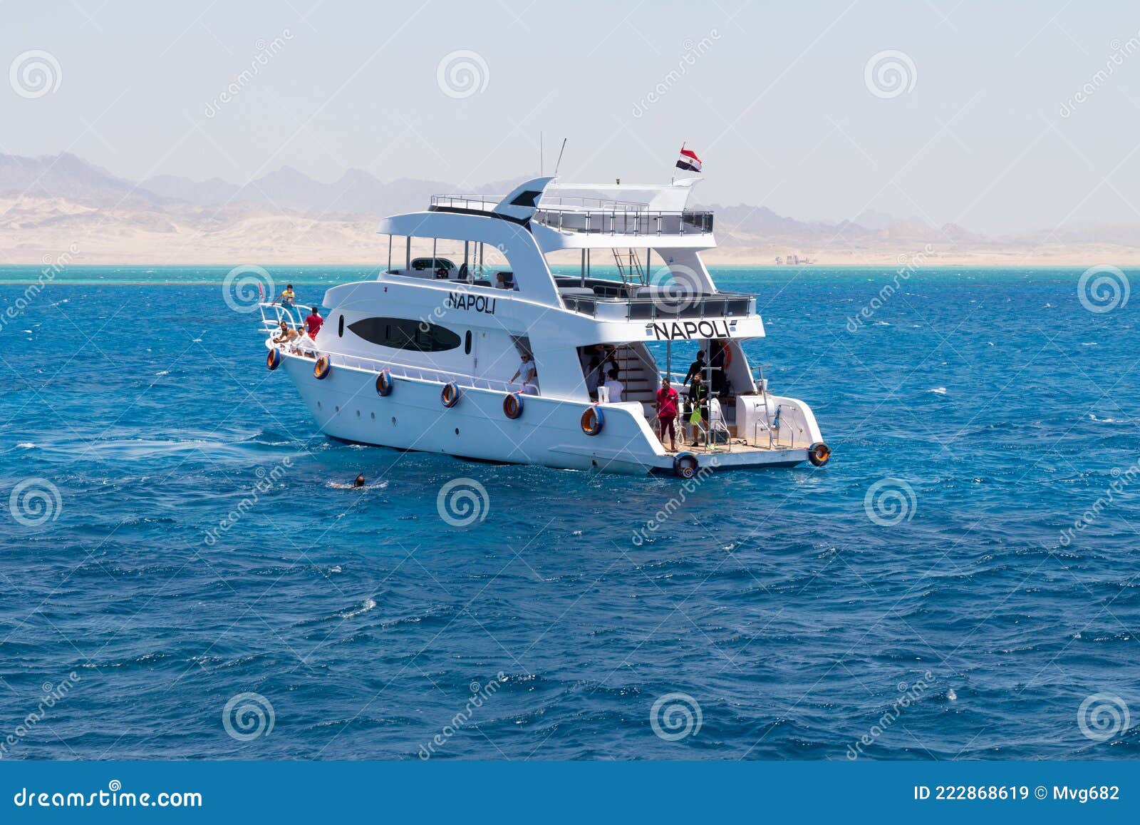 private yacht sharm el sheikh