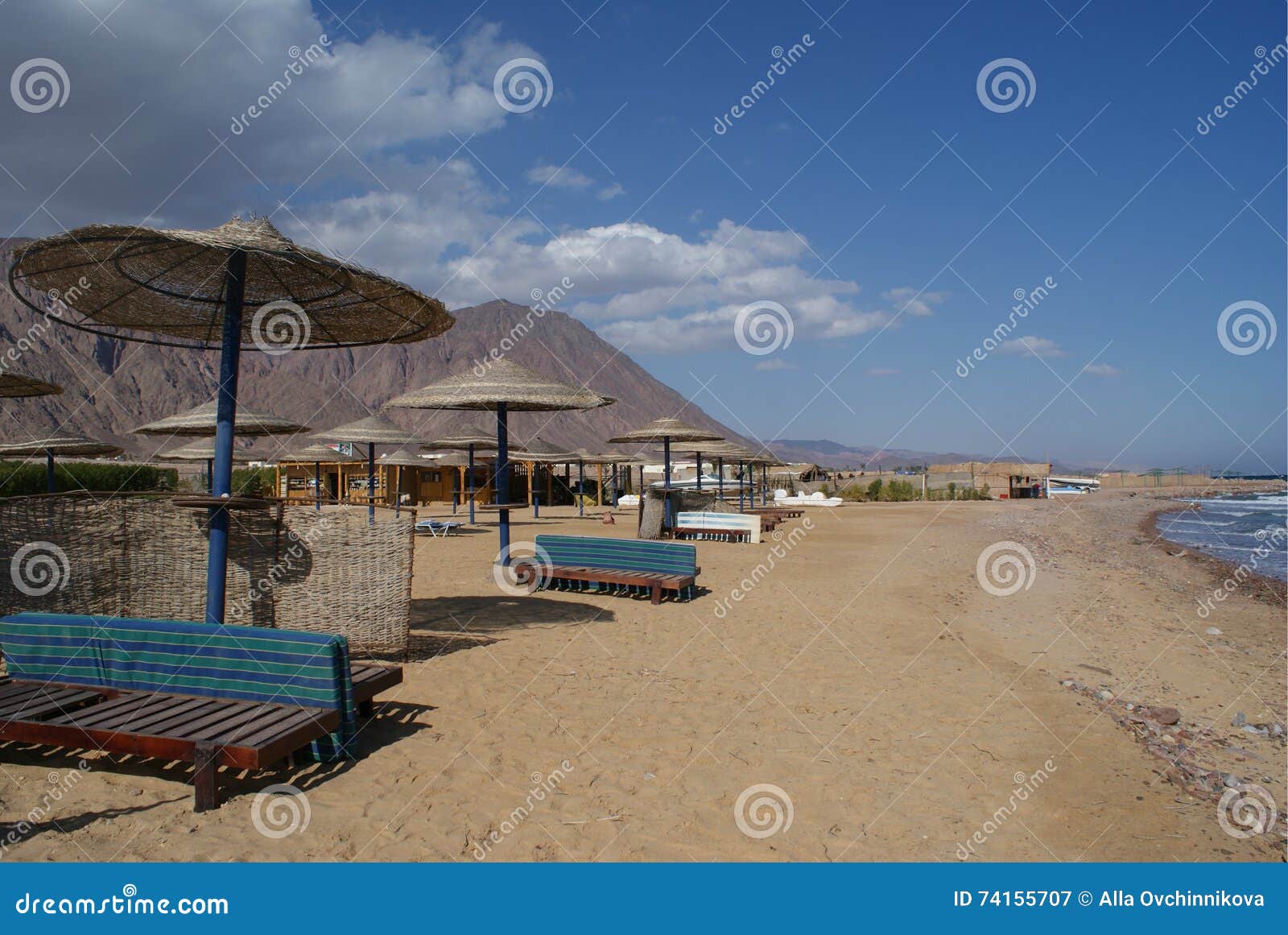 Sharm-el-Sheikh and Taba Resorts in Egypt Stock Image - Image of ...