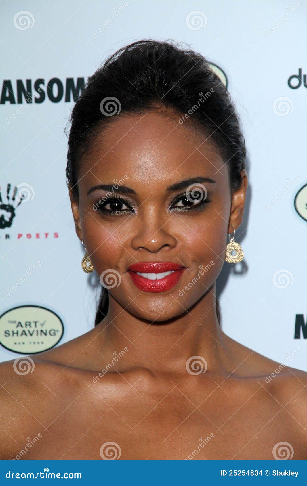 <b>Sharon Leal</b> Redaktionelles Stockbild - sharon-leal-25254804